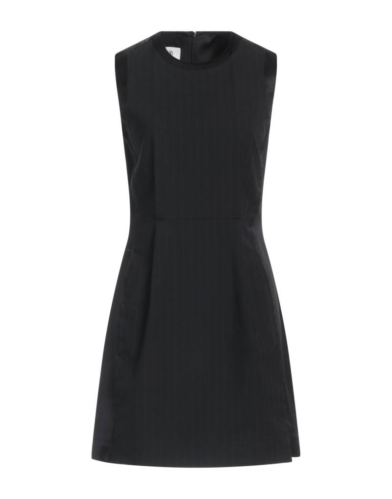 MM6 MAISON MARGIELA Mini-kleid Damen Schwarz von MM6 MAISON MARGIELA