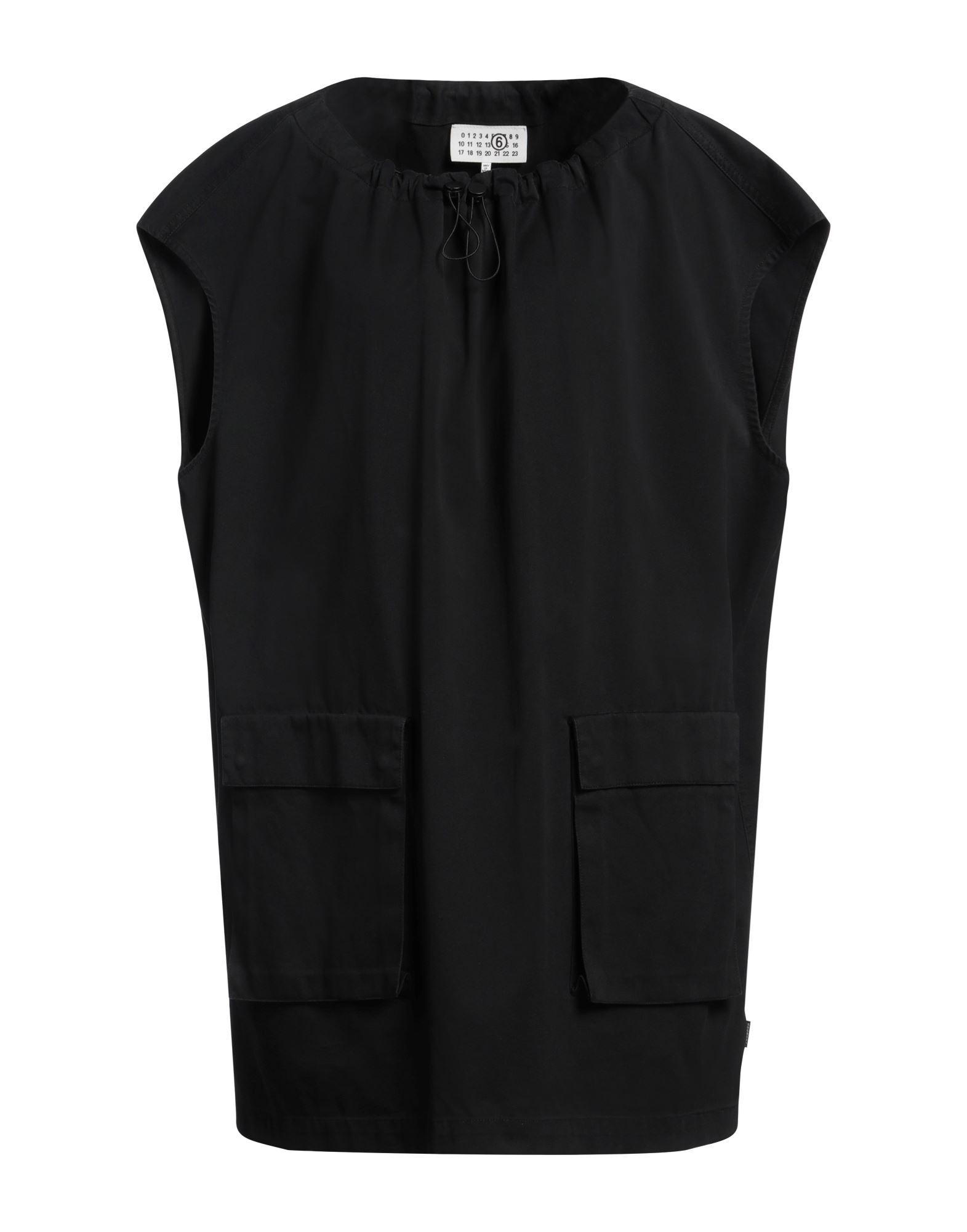 MM6 MAISON MARGIELA Mini-kleid Damen Schwarz MM6 MAISON MARGIELA Mini-kleid Damen Schwarz von MM6 MAISON MARGIELA