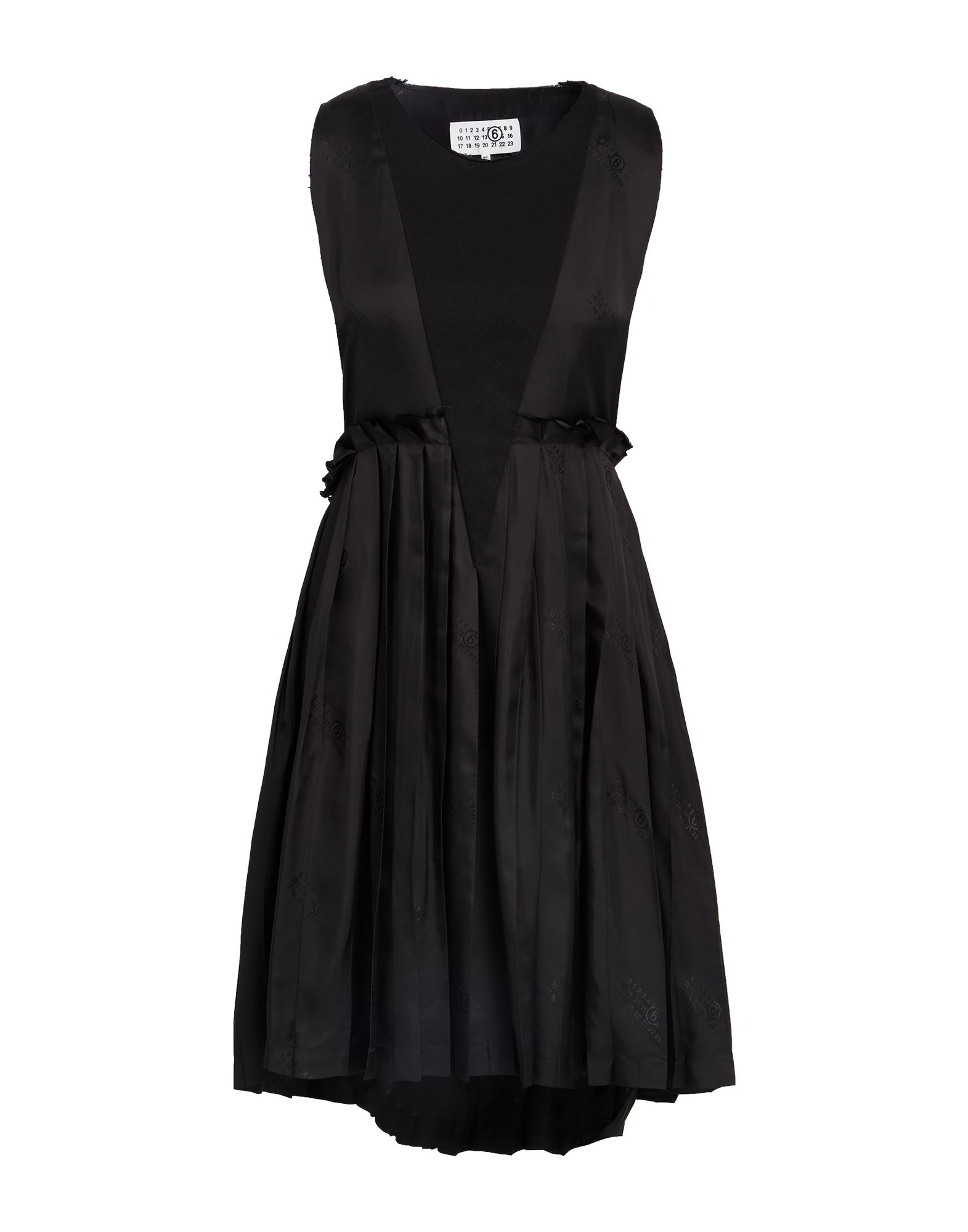 MM6 MAISON MARGIELA Mini-kleid Damen Schwarz MM6 MAISON MARGIELA Mini-kleid Damen Schwarz von MM6 MAISON MARGIELA