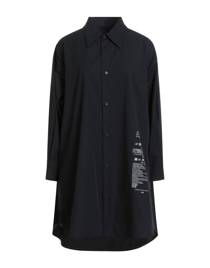 MM6 MAISON MARGIELA Mini-kleid Damen Schwarz von MM6 MAISON MARGIELA