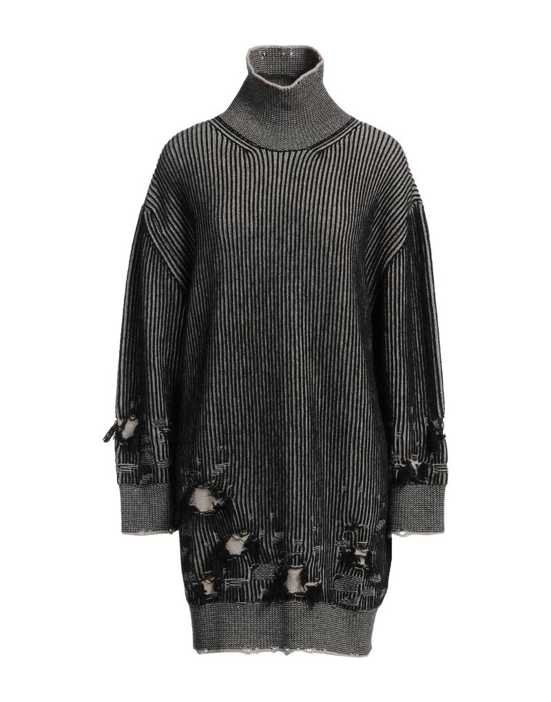 MM6 MAISON MARGIELA Mini-kleid Damen Schwarz von MM6 MAISON MARGIELA