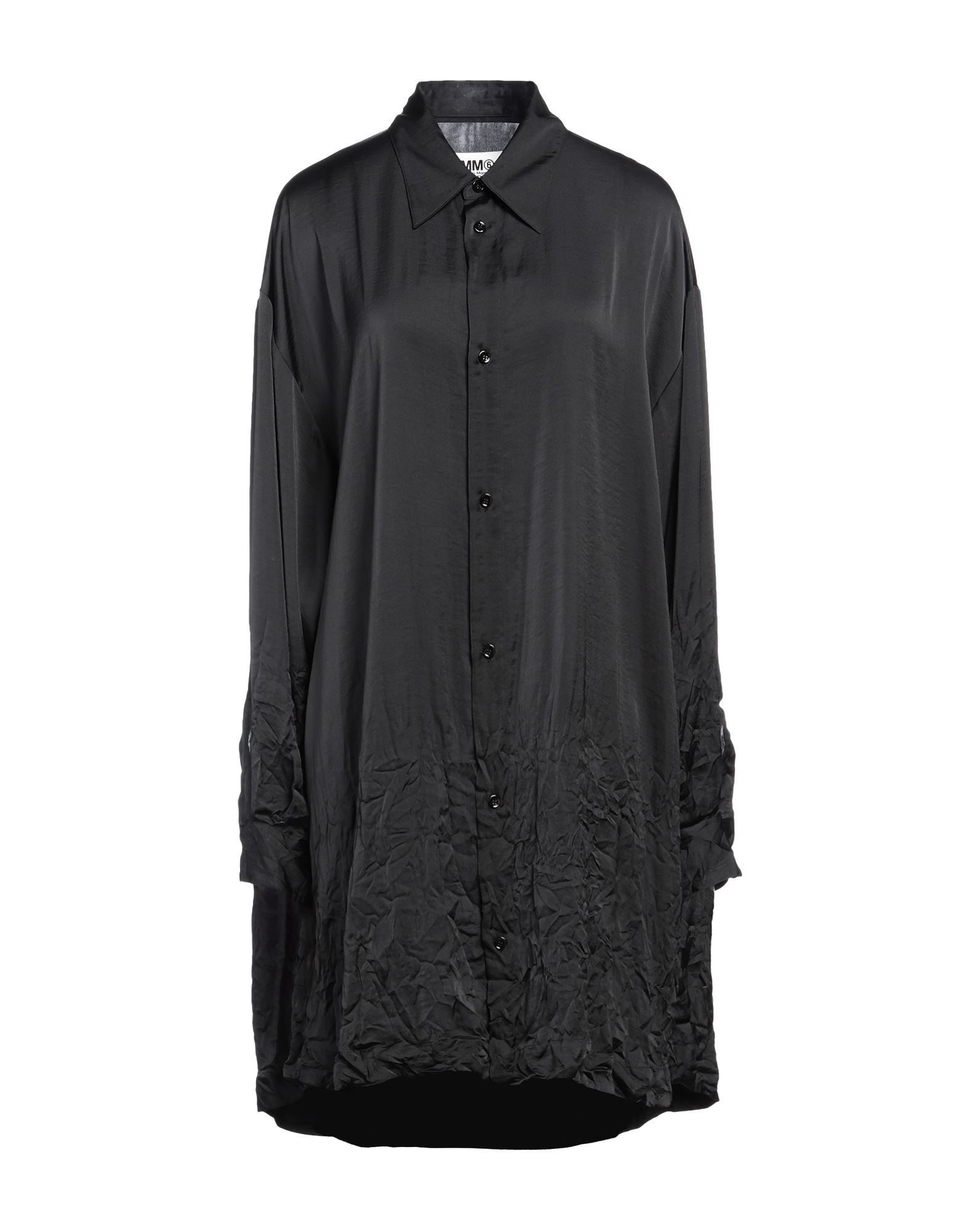 MM6 MAISON MARGIELA Mini-kleid Damen Schwarz MM6 MAISON MARGIELA Mini-kleid Damen Schwarz von MM6 MAISON MARGIELA
