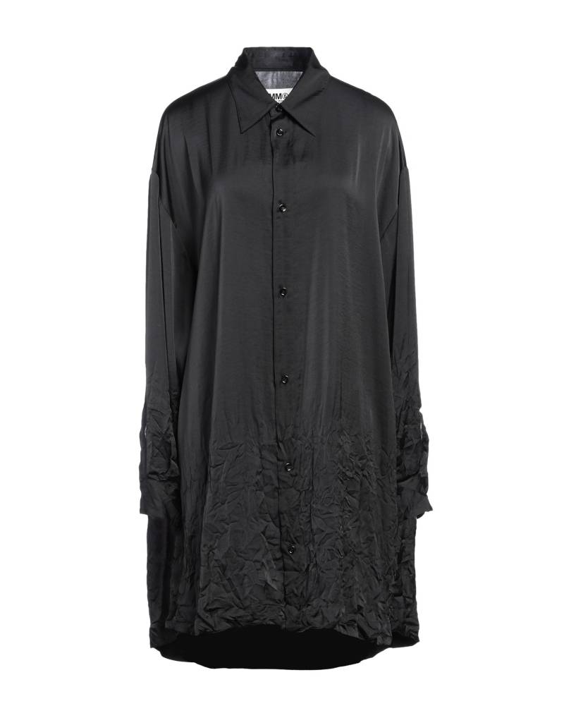 MM6 MAISON MARGIELA Mini-kleid Damen Schwarz von MM6 MAISON MARGIELA