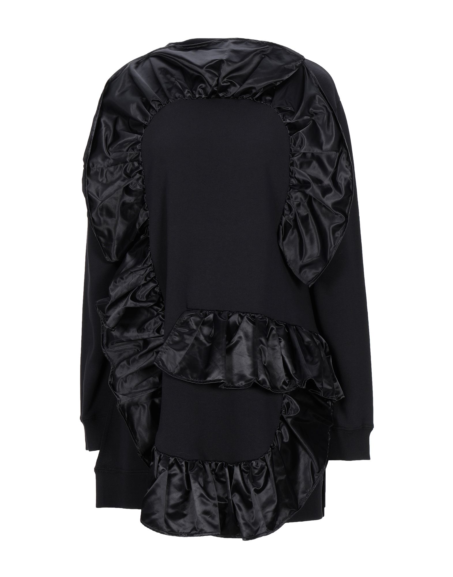 MM6 MAISON MARGIELA Mini-kleid Damen Schwarz von MM6 MAISON MARGIELA