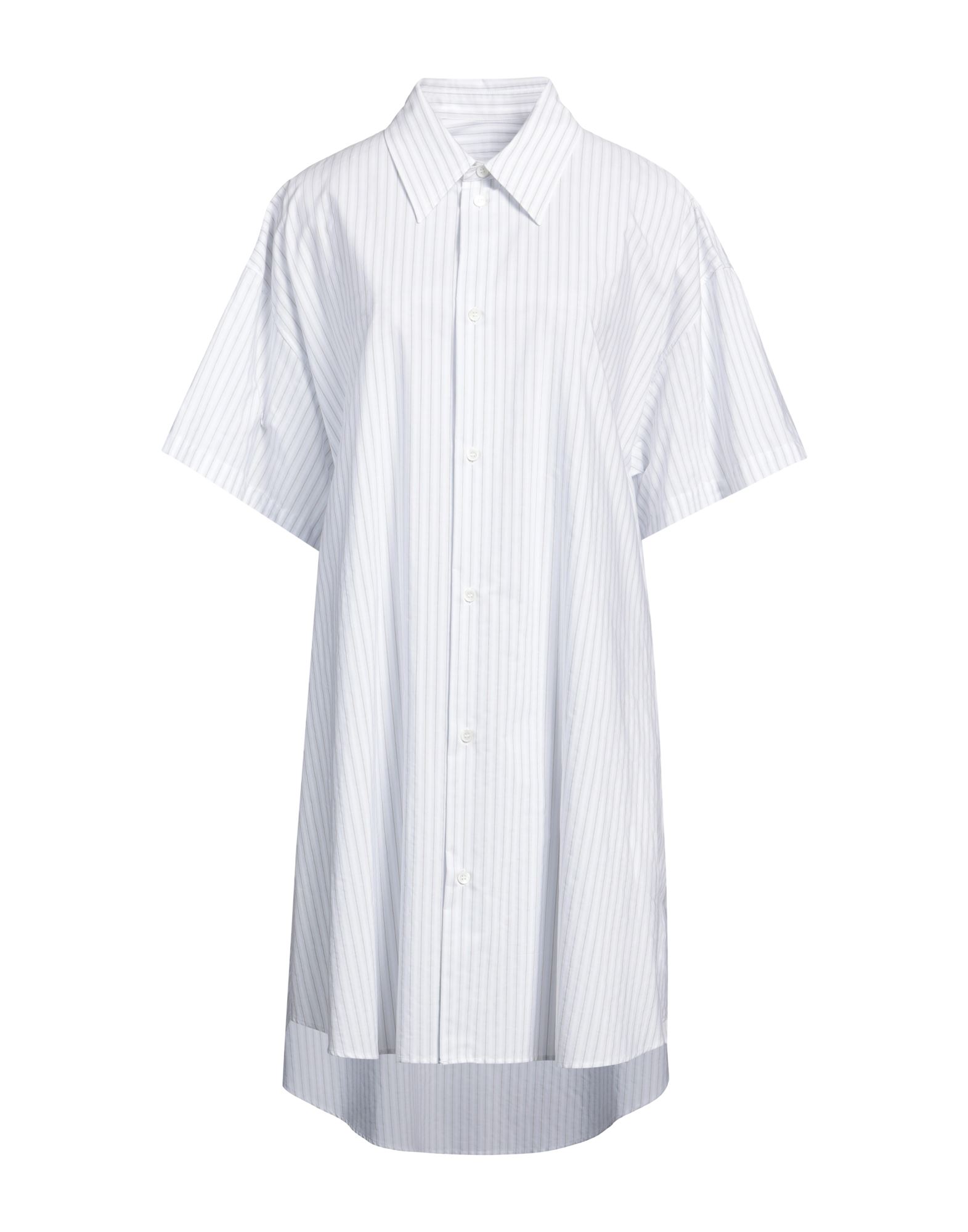 MM6 MAISON MARGIELA Mini-kleid Damen Weiß von MM6 MAISON MARGIELA
