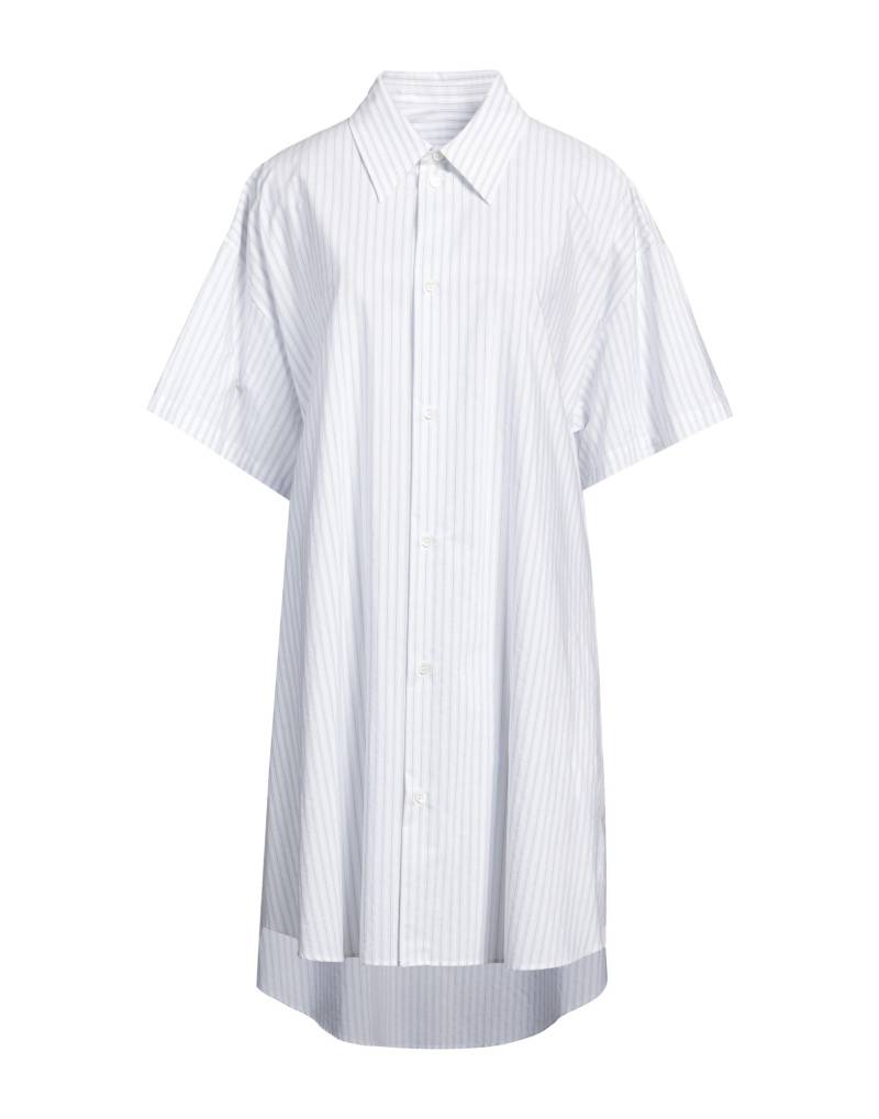 MM6 MAISON MARGIELA Mini-kleid Damen Weiß von MM6 MAISON MARGIELA