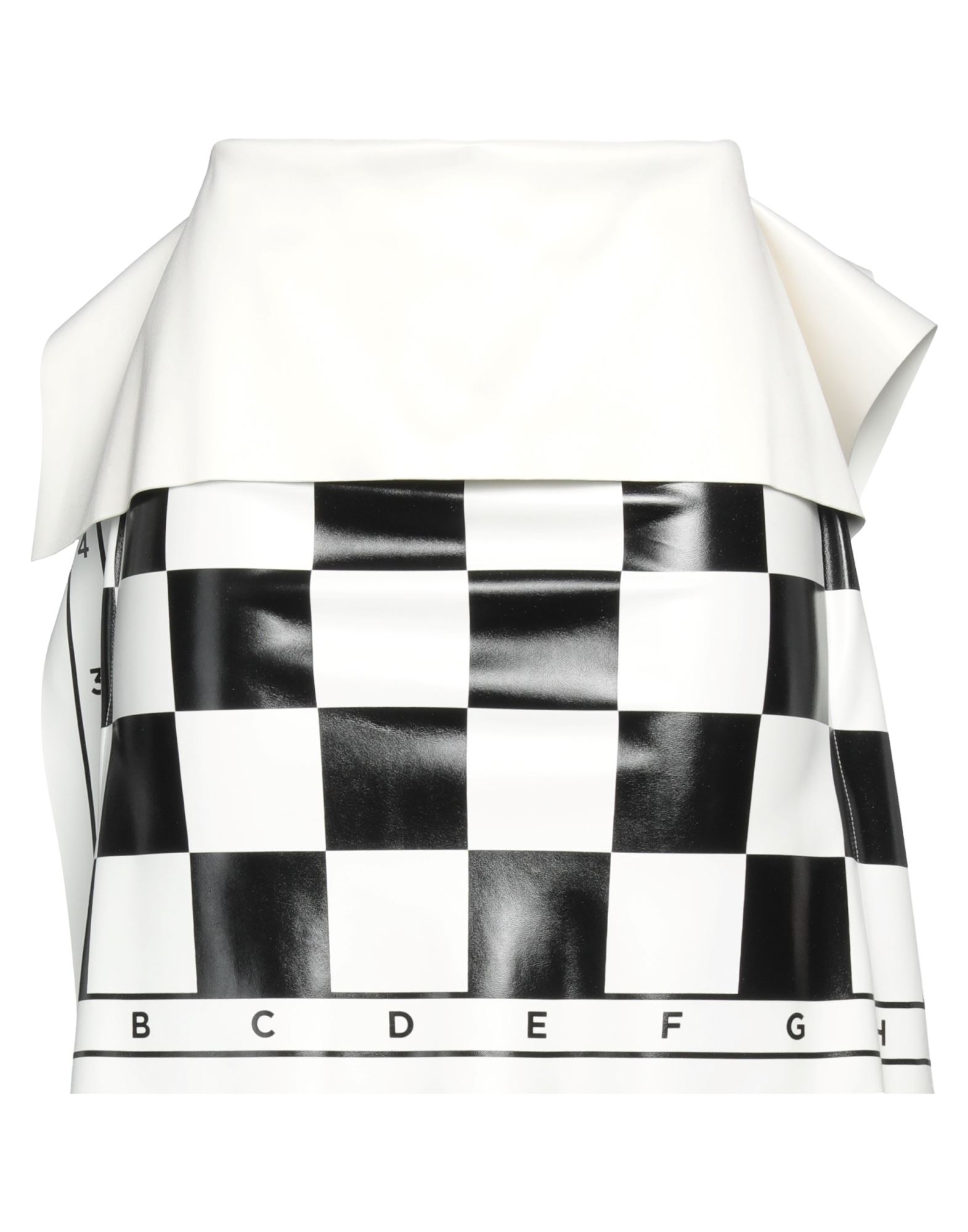 MM6 MAISON MARGIELA Minirock Damen Weiß MM6 MAISON MARGIELA Minirock Damen Weiß von MM6 MAISON MARGIELA