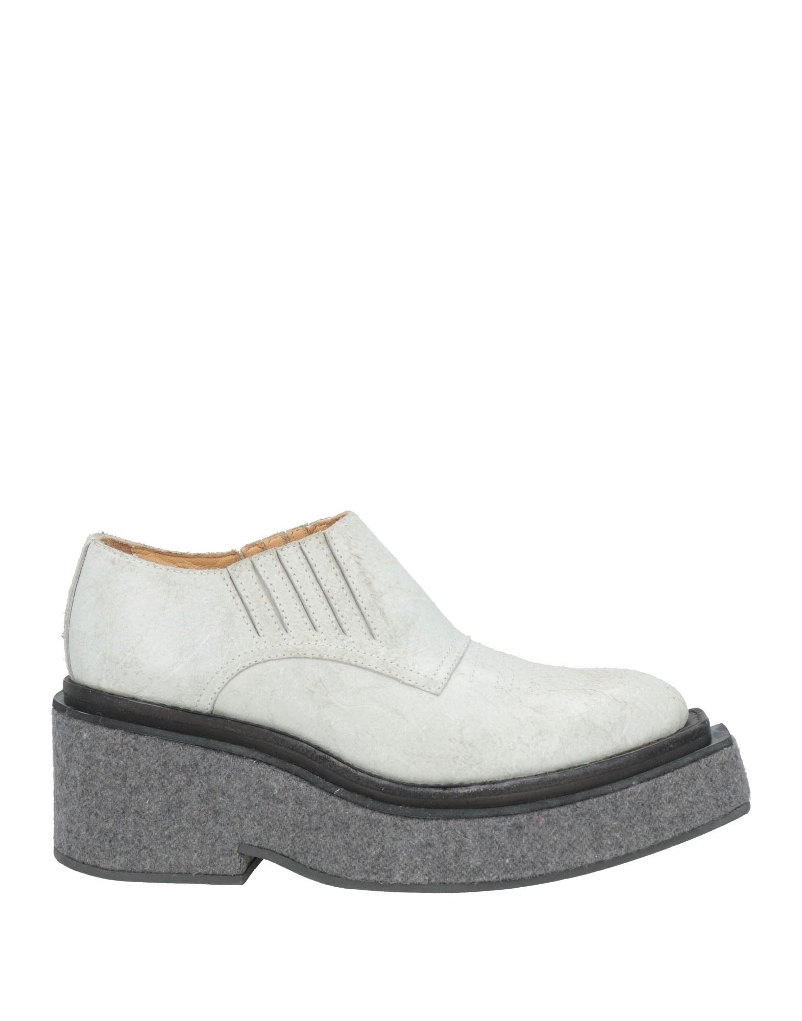 MM6 MAISON MARGIELA Mokassin Damen Elfenbein von MM6 MAISON MARGIELA