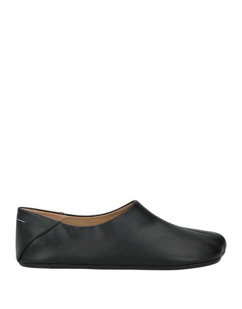 MM6 MAISON MARGIELA Mokassin Herren Schwarz von MM6 MAISON MARGIELA