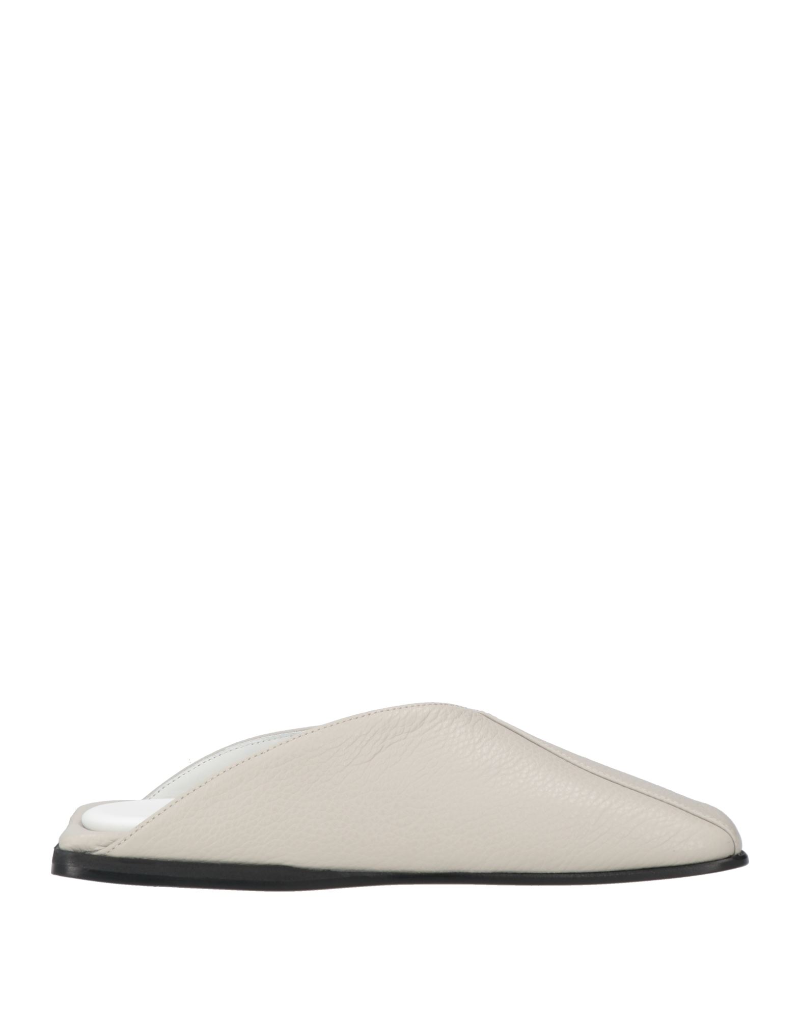MM6 MAISON MARGIELA Mules & Clogs Damen Hellgrau von MM6 MAISON MARGIELA