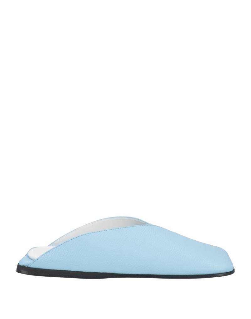 MM6 MAISON MARGIELA Mules & Clogs Damen Himmelblau von MM6 MAISON MARGIELA