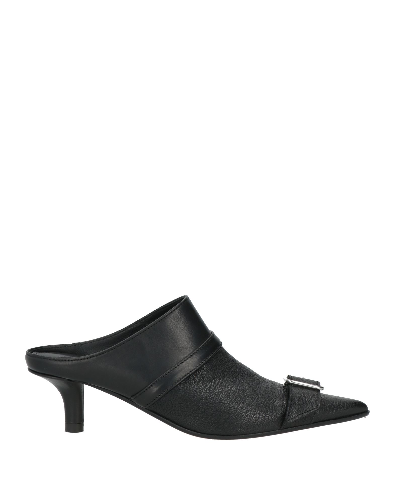 MM6 MAISON MARGIELA Mules & Clogs Damen Schwarz von MM6 MAISON MARGIELA