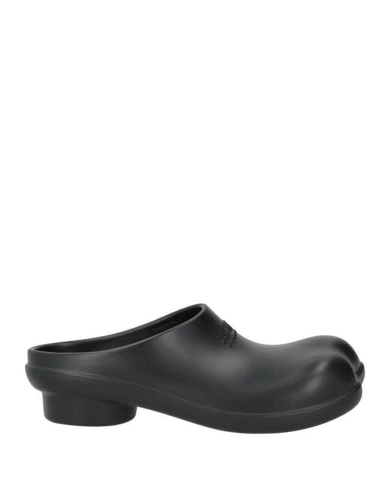 MM6 MAISON MARGIELA Mules & Clogs Herren Schwarz von MM6 MAISON MARGIELA