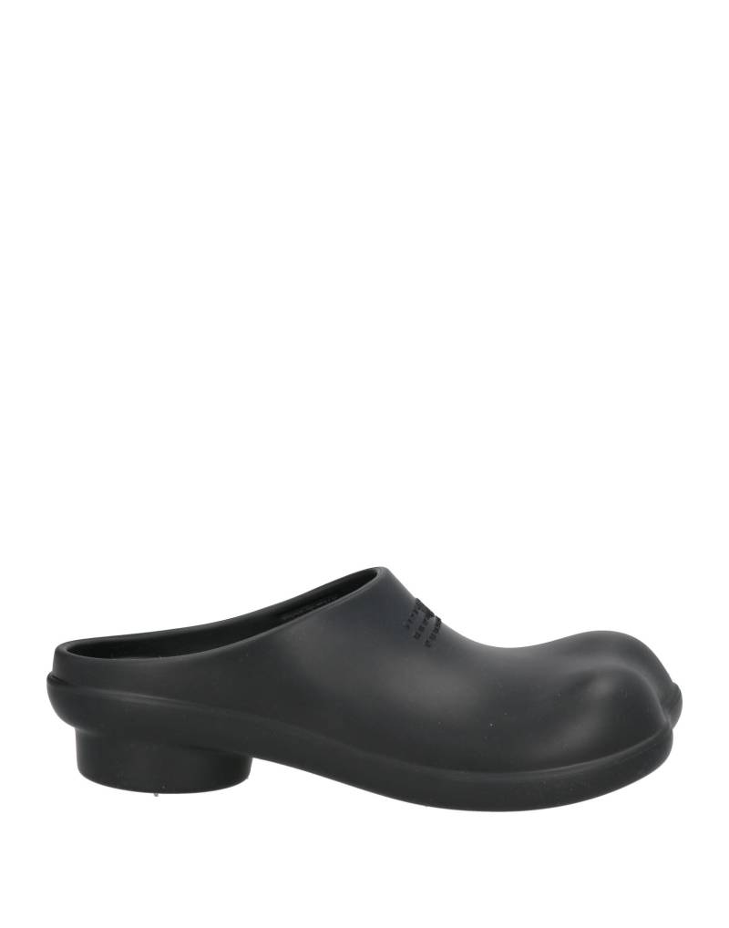 MM6 MAISON MARGIELA Mules & Clogs Herren Schwarz von MM6 MAISON MARGIELA
