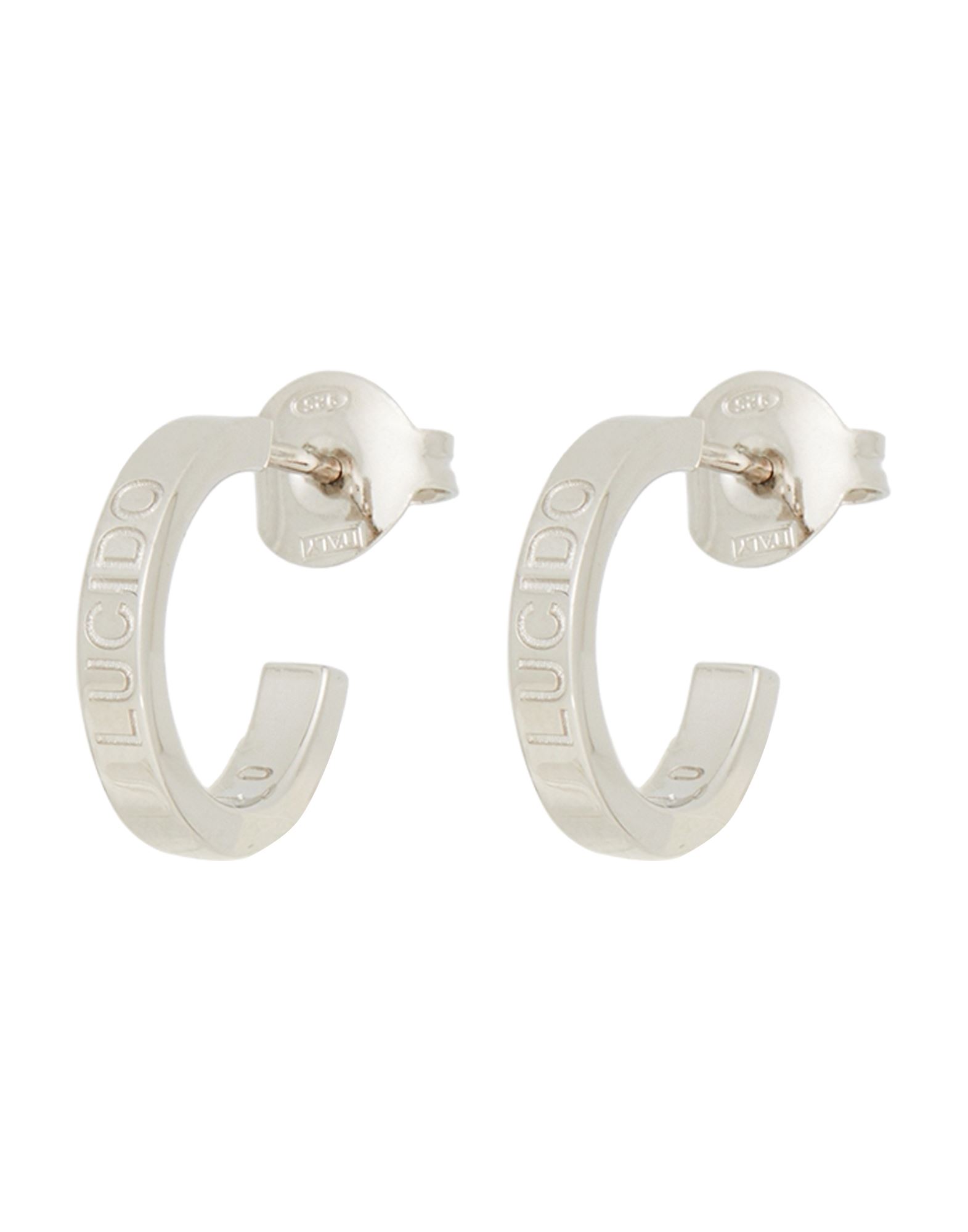 MM6 MAISON MARGIELA Ohrring Damen Silber MM6 MAISON MARGIELA Ohrring Damen Silber von MM6 MAISON MARGIELA
