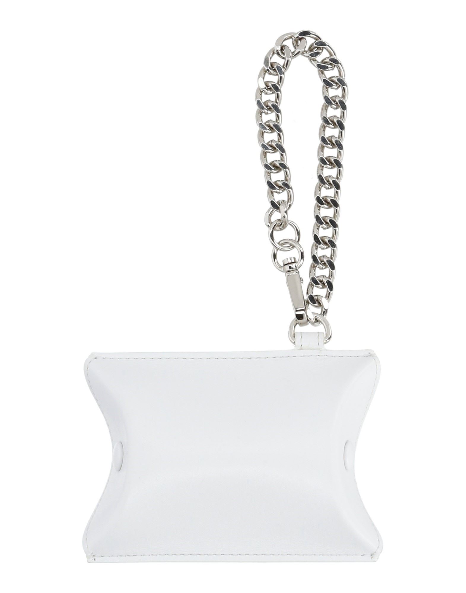 MM6 MAISON MARGIELA Portemonnaie Damen Weiß von MM6 MAISON MARGIELA
