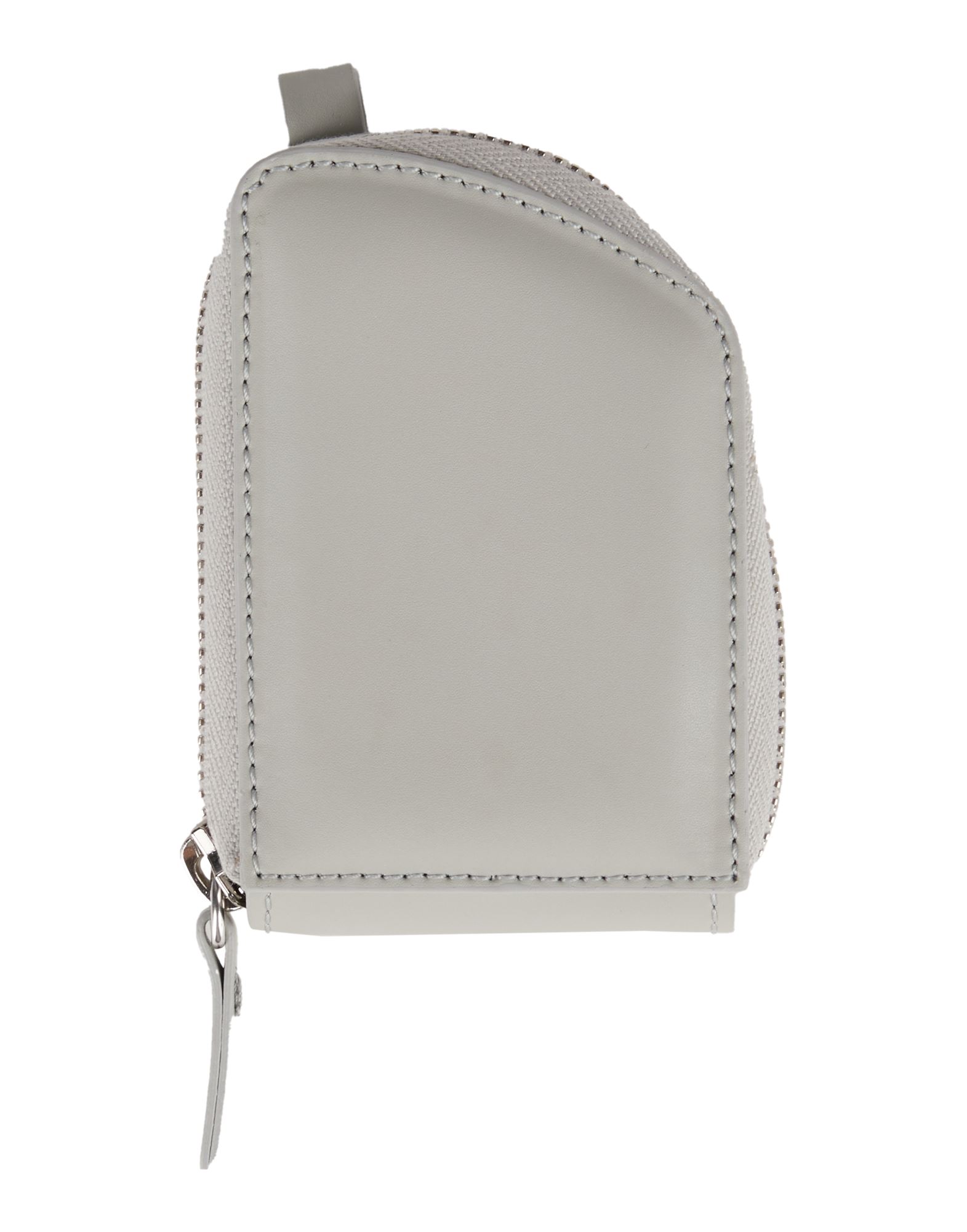 MM6 MAISON MARGIELA Portemonnaie Herren Hellgrau MM6 MAISON MARGIELA Portemonnaie Herren Hellgrau von MM6 MAISON MARGIELA