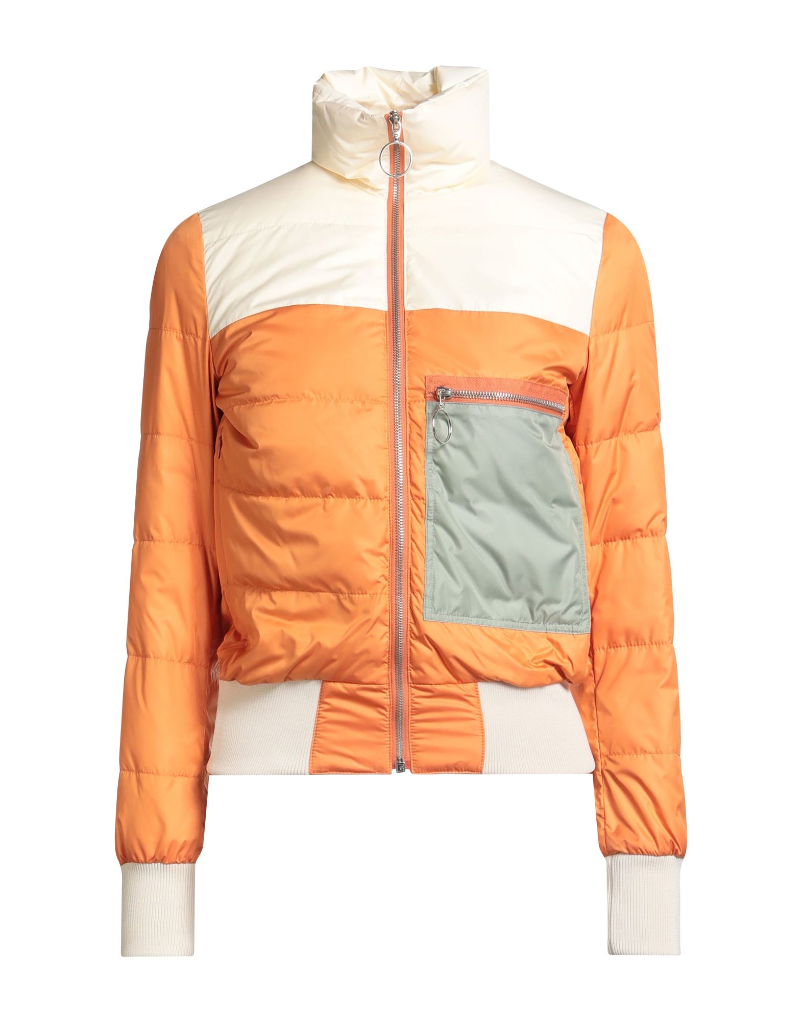 MM6 MAISON MARGIELA Pufferjacke & Daunenjacke Damen Pfirsich von MM6 MAISON MARGIELA
