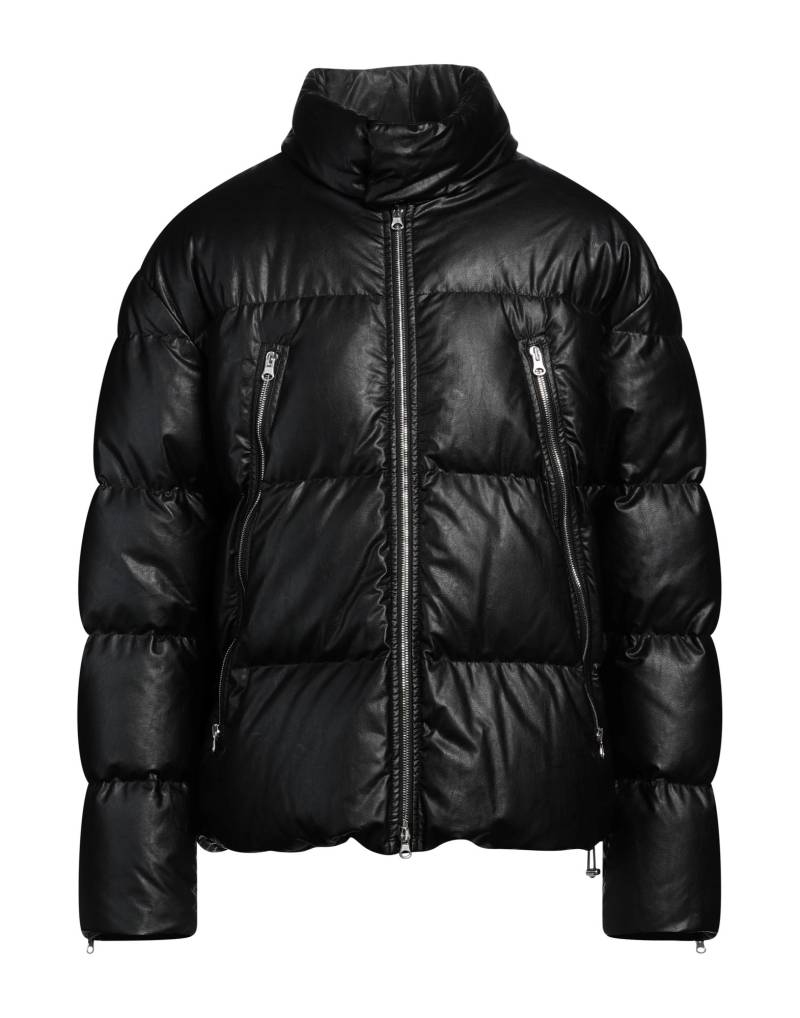 MM6 MAISON MARGIELA Pufferjacke & Daunenjacke Herren Schwarz von MM6 MAISON MARGIELA