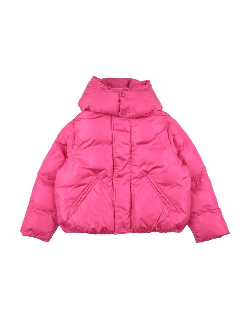 MM6 MAISON MARGIELA Pufferjacke & Daunenjacke Kinder Fuchsia von MM6 MAISON MARGIELA