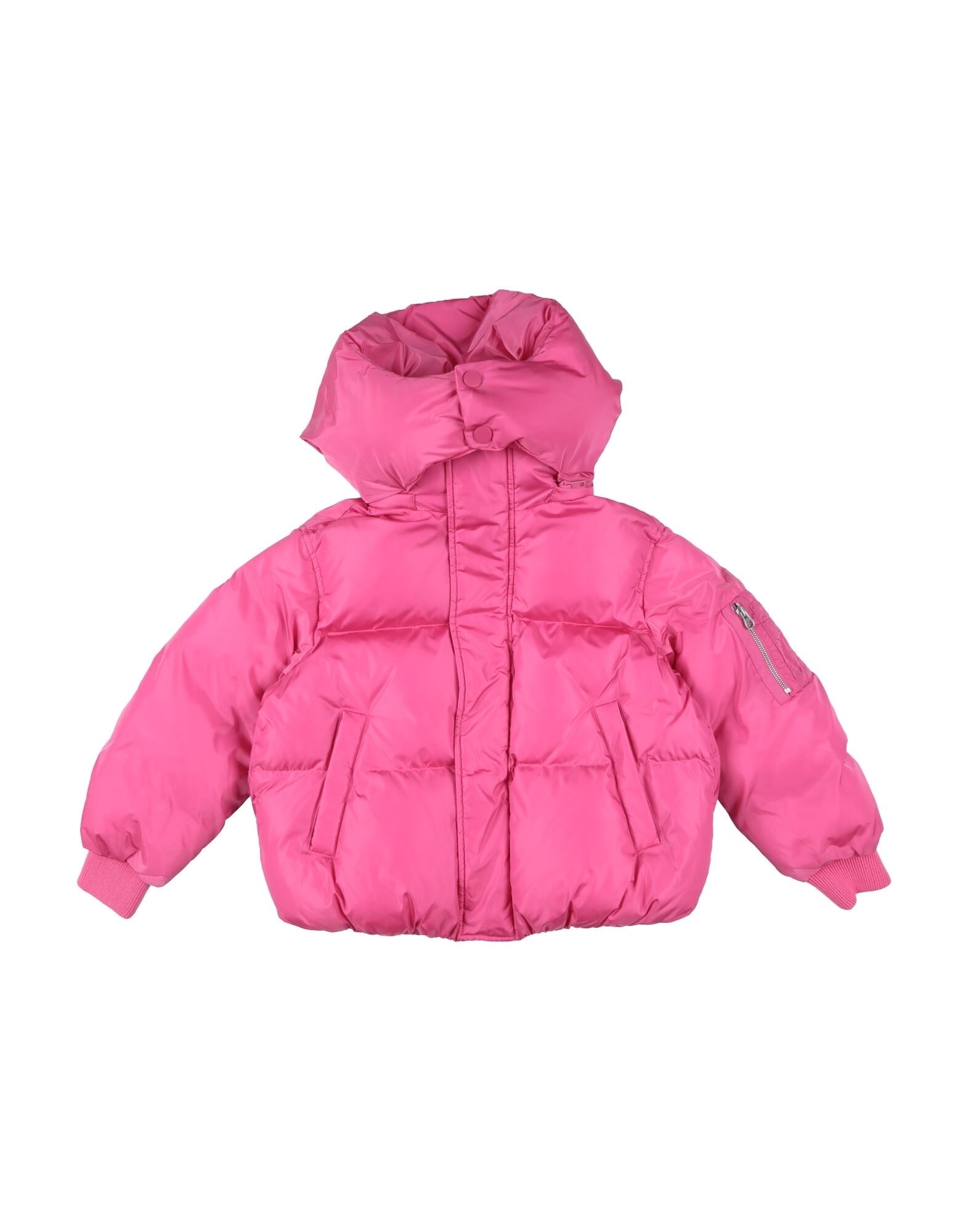 MM6 MAISON MARGIELA Pufferjacke & Daunenjacke Kinder Fuchsia von MM6 MAISON MARGIELA