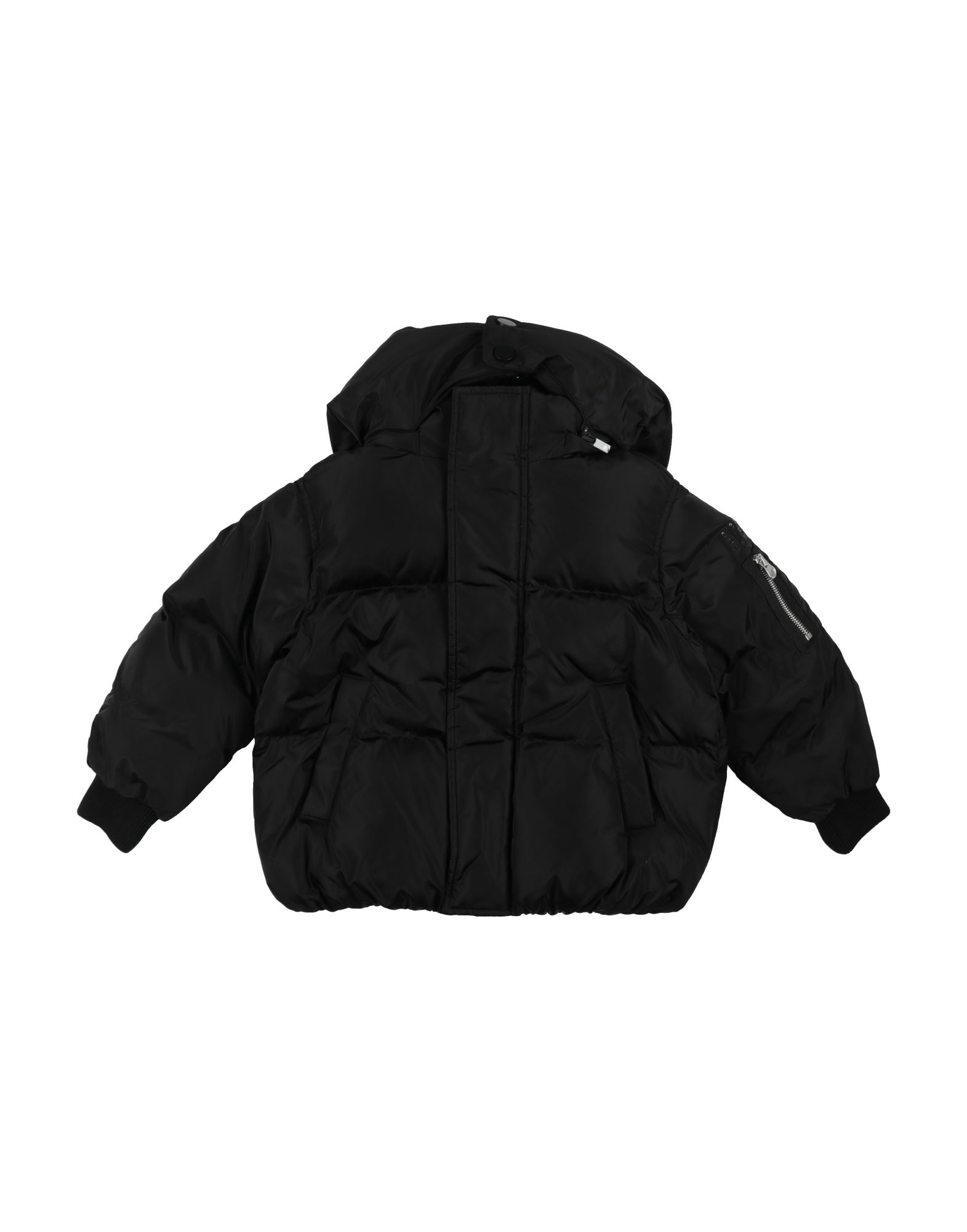 MM6 MAISON MARGIELA Pufferjacke & Daunenjacke Kinder Schwarz von MM6 MAISON MARGIELA