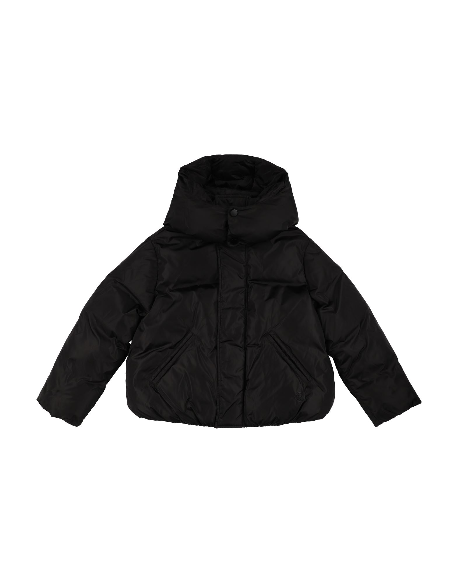 MM6 MAISON MARGIELA Pufferjacke & Daunenjacke Kinder Schwarz von MM6 MAISON MARGIELA
