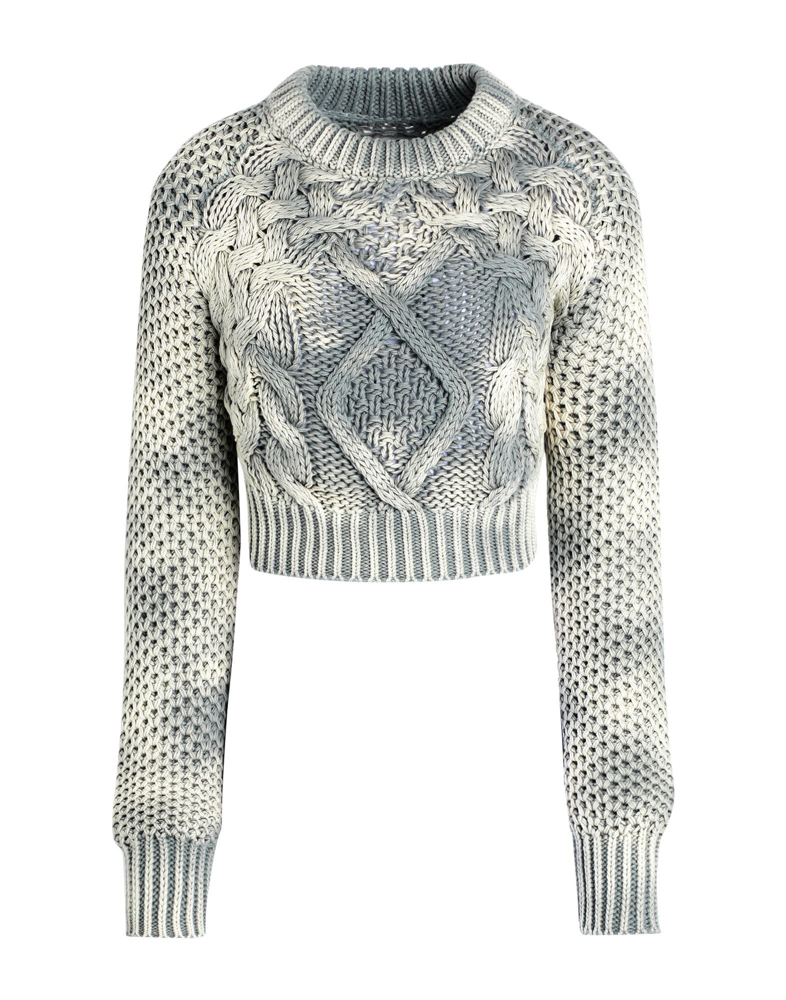 MM6 MAISON MARGIELA Pullover Damen Beige MM6 MAISON MARGIELA Pullover Damen Beige von MM6 MAISON MARGIELA