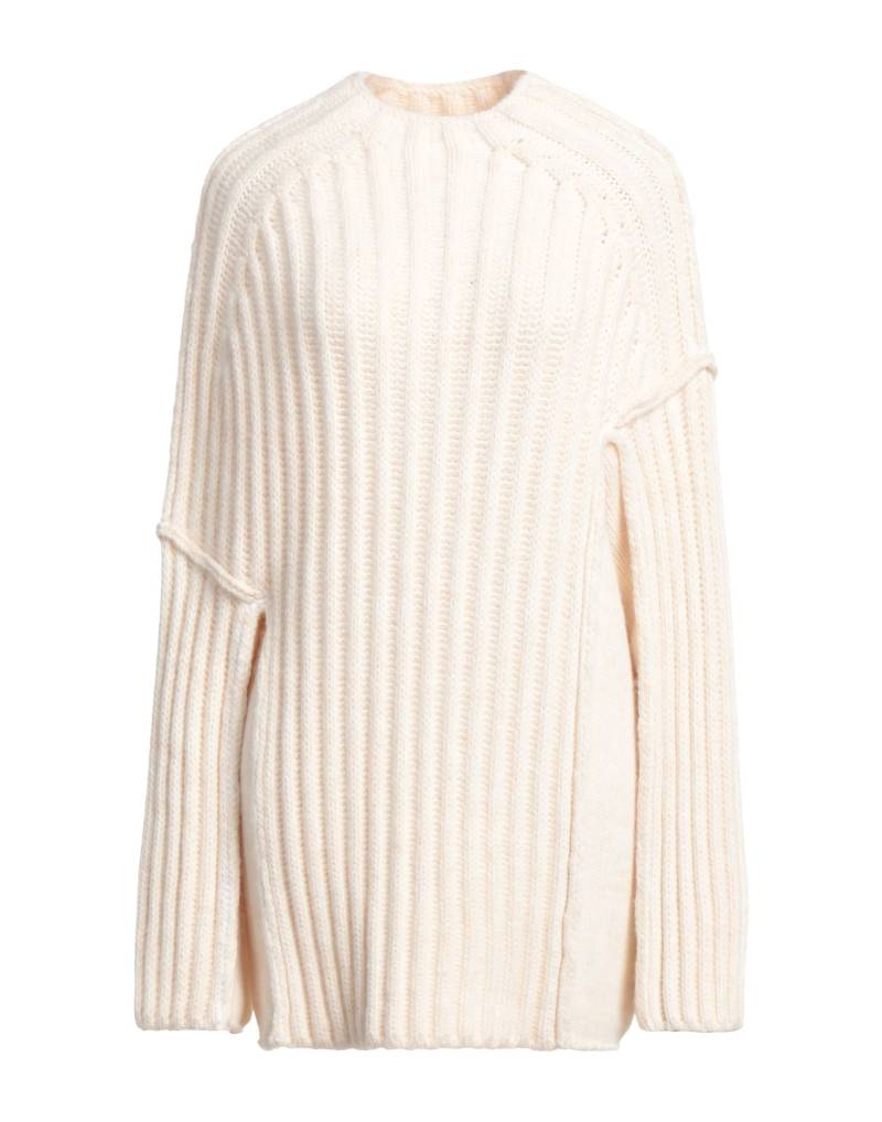 MM6 MAISON MARGIELA Pullover Damen Cremeweiß von MM6 MAISON MARGIELA