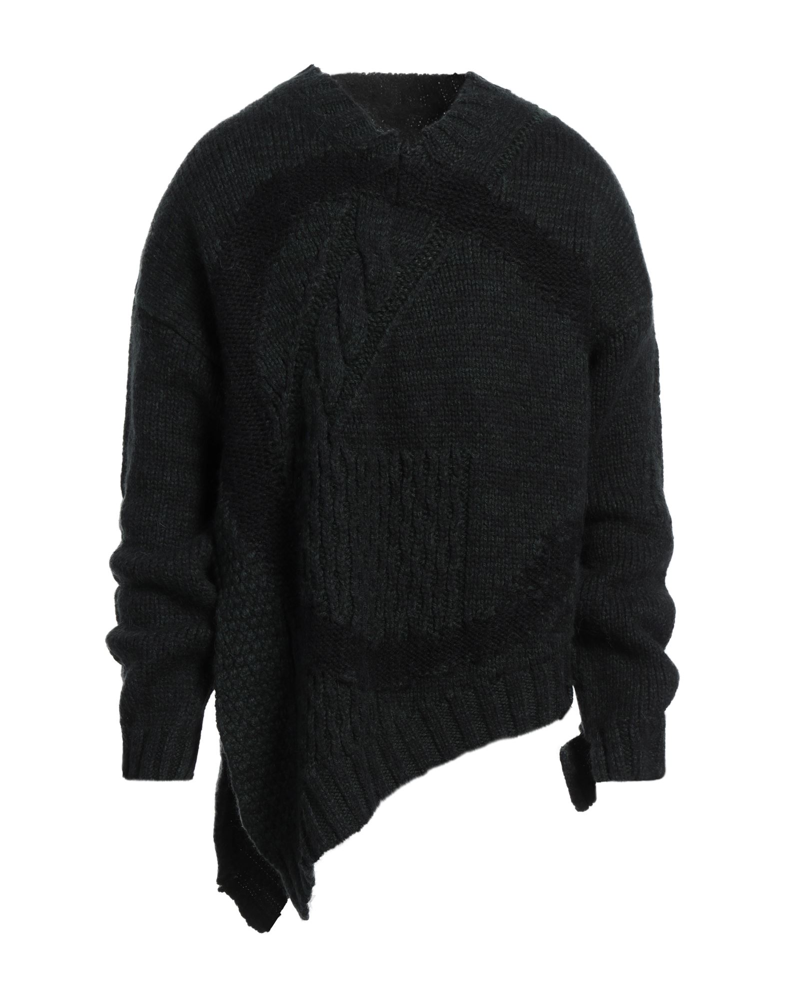 MM6 MAISON MARGIELA Pullover Herren Dunkelgrün von MM6 MAISON MARGIELA