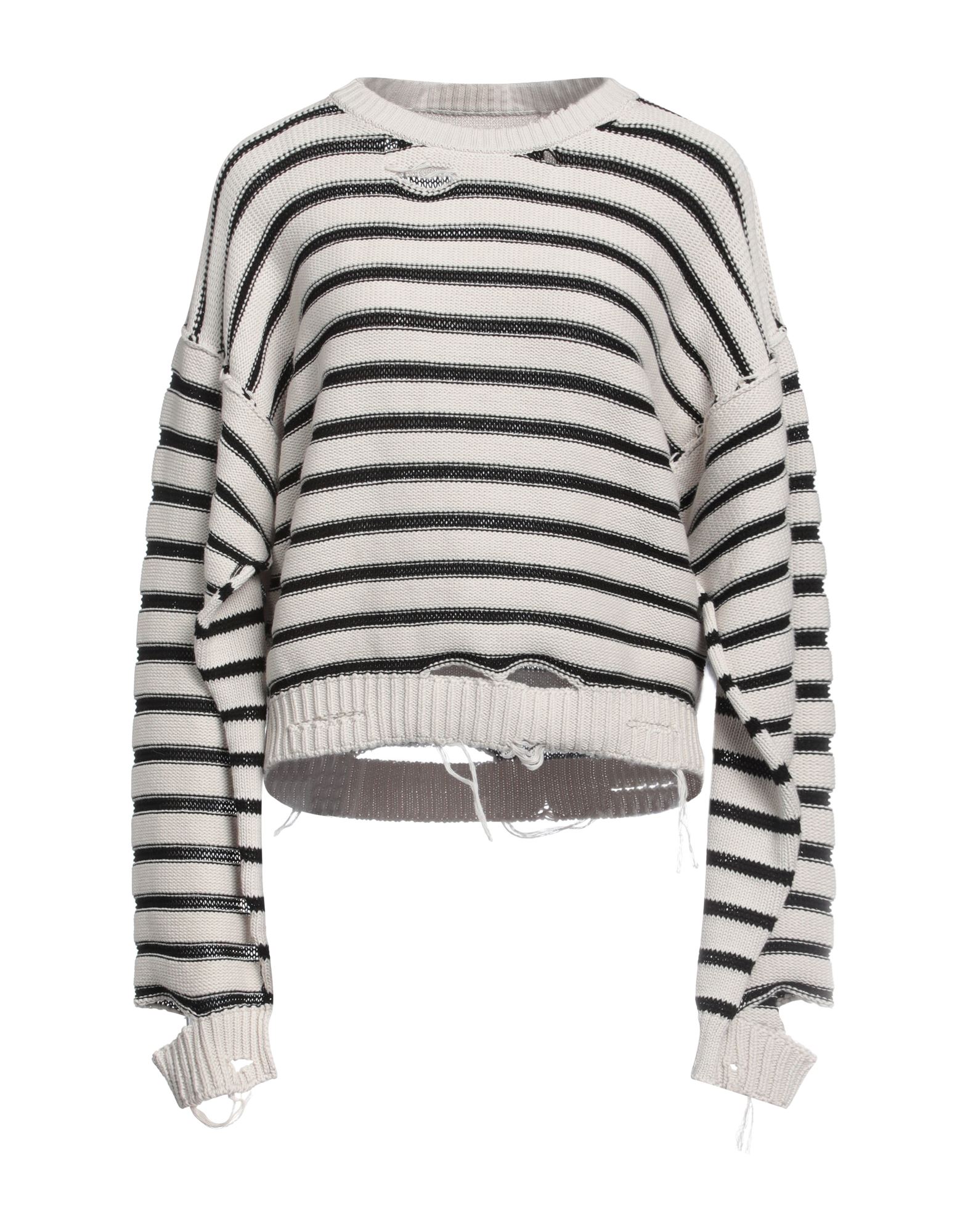 MM6 MAISON MARGIELA Pullover Damen Elfenbein von MM6 MAISON MARGIELA