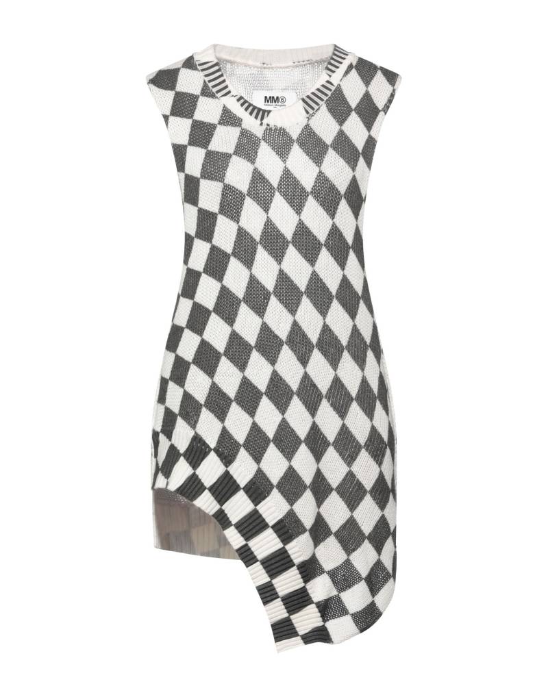MM6 MAISON MARGIELA Pullover Damen Braungrau von MM6 MAISON MARGIELA