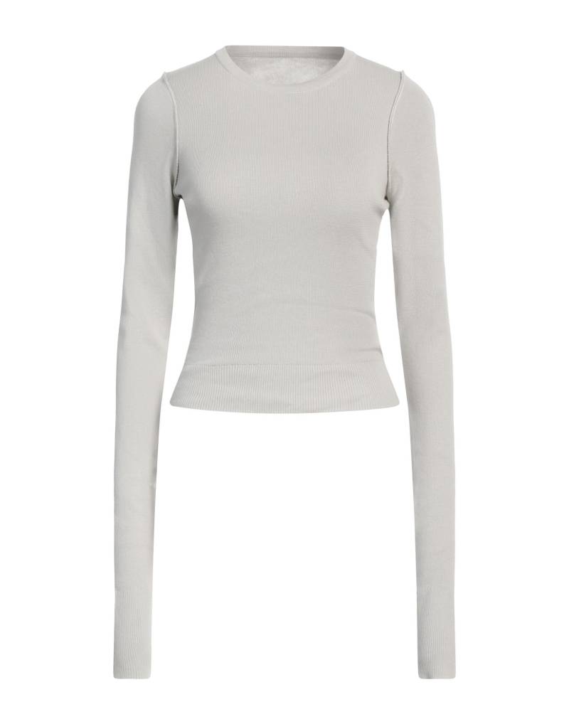 MM6 MAISON MARGIELA Pullover Damen Hellgrau von MM6 MAISON MARGIELA