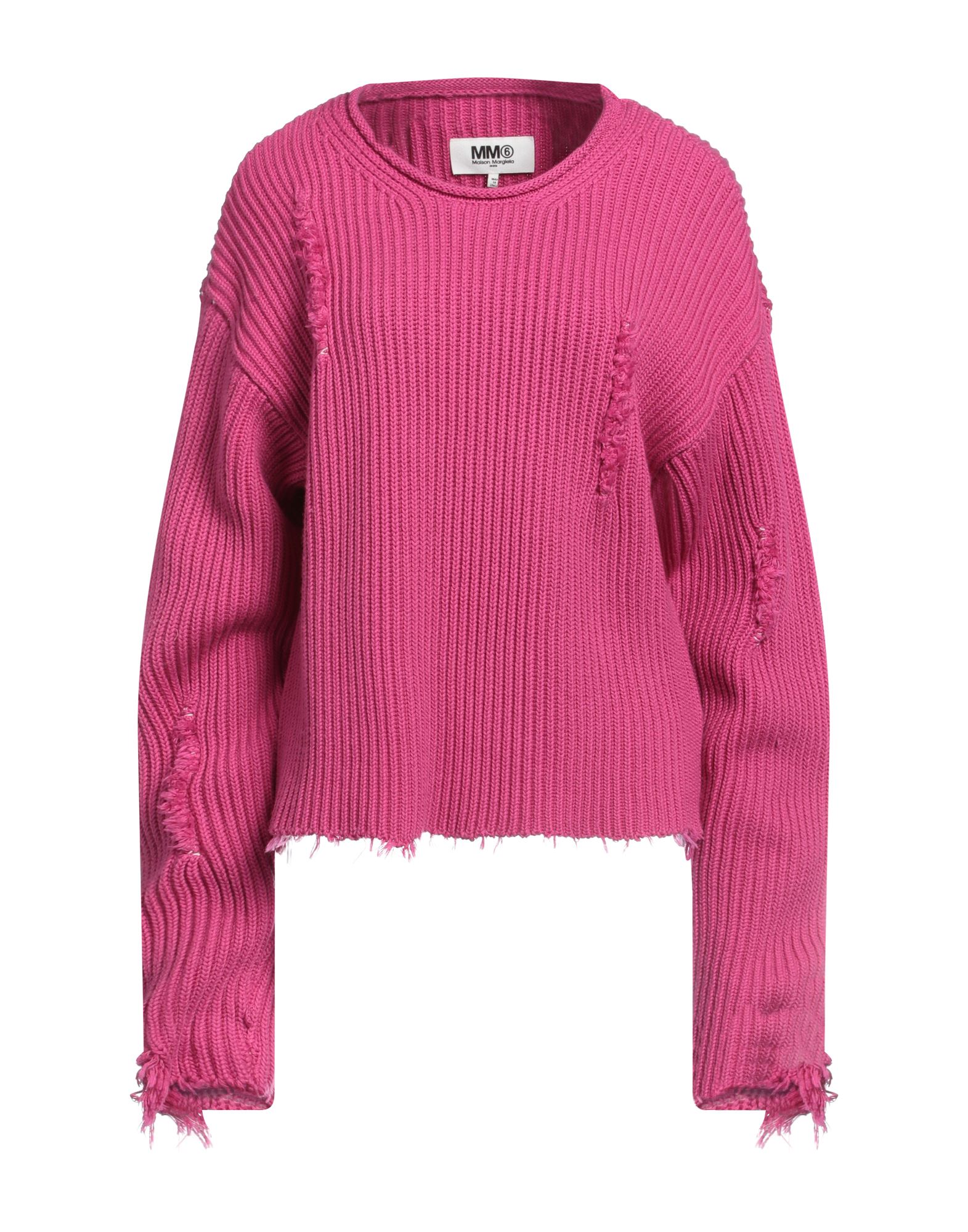 MM6 MAISON MARGIELA Pullover Damen Magenta von MM6 MAISON MARGIELA