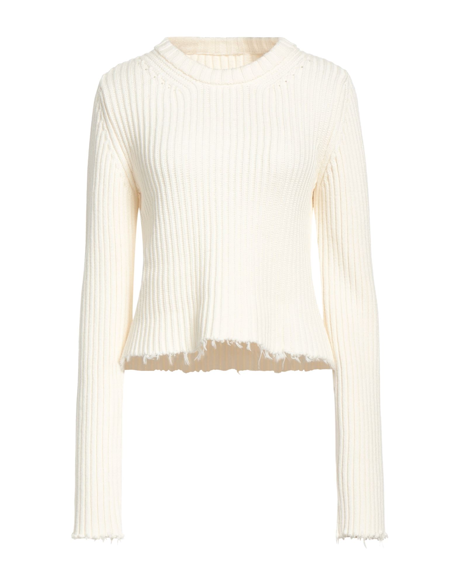 MM6 MAISON MARGIELA Pullover Damen Off white von MM6 MAISON MARGIELA