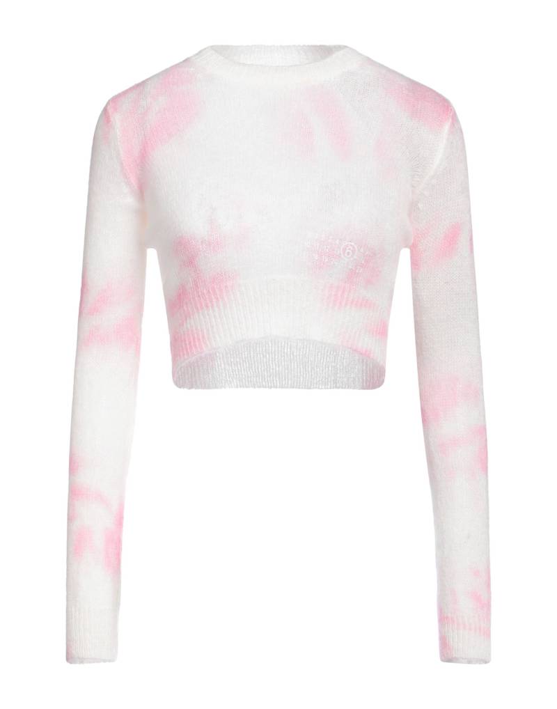 MM6 MAISON MARGIELA Pullover Damen Rosa von MM6 MAISON MARGIELA