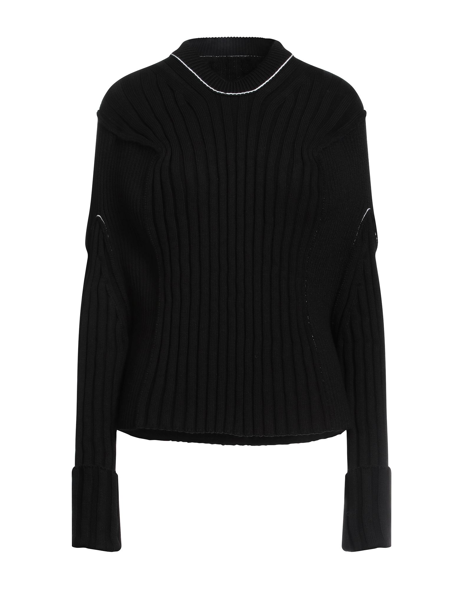 MM6 MAISON MARGIELA Pullover Damen Schwarz von MM6 MAISON MARGIELA