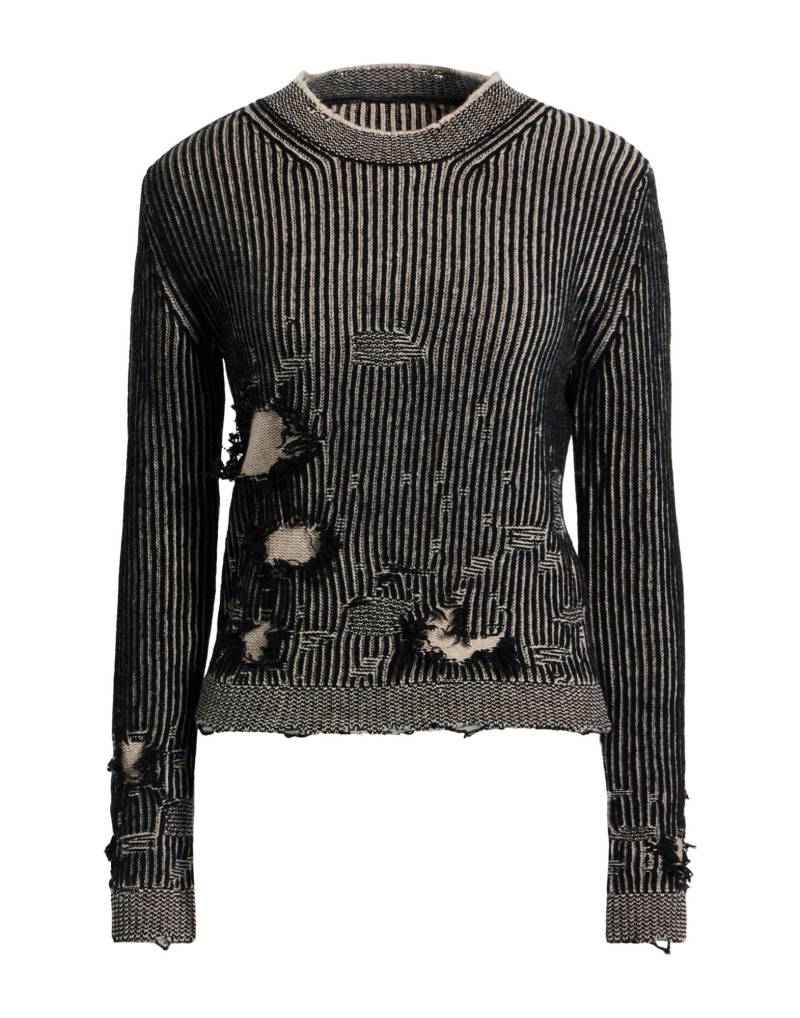 MM6 MAISON MARGIELA Pullover Damen Schwarz von MM6 MAISON MARGIELA