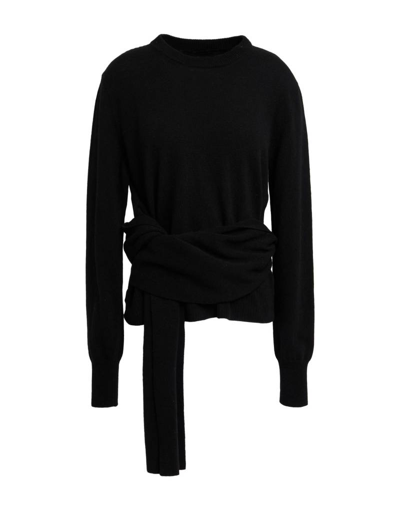 MM6 MAISON MARGIELA Pullover Damen Schwarz von MM6 MAISON MARGIELA