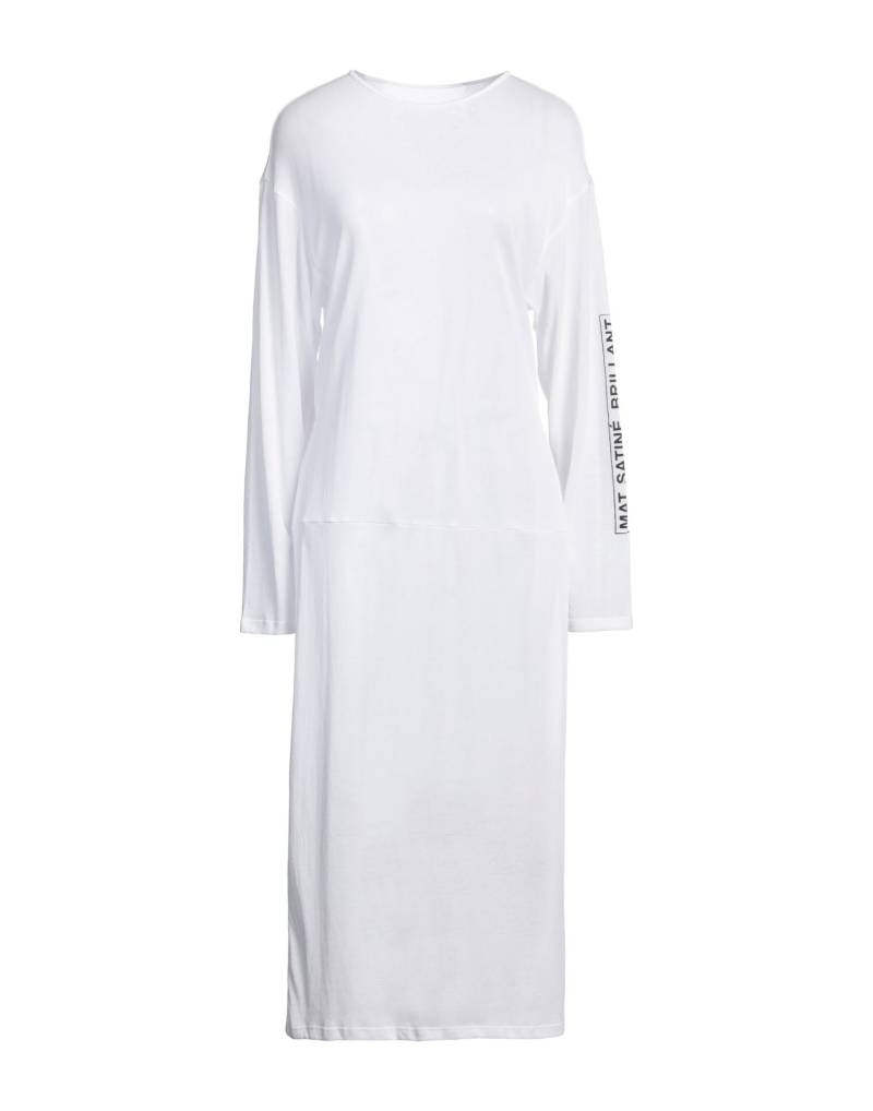 MM6 MAISON MARGIELA Pullover Damen Weiß von MM6 MAISON MARGIELA