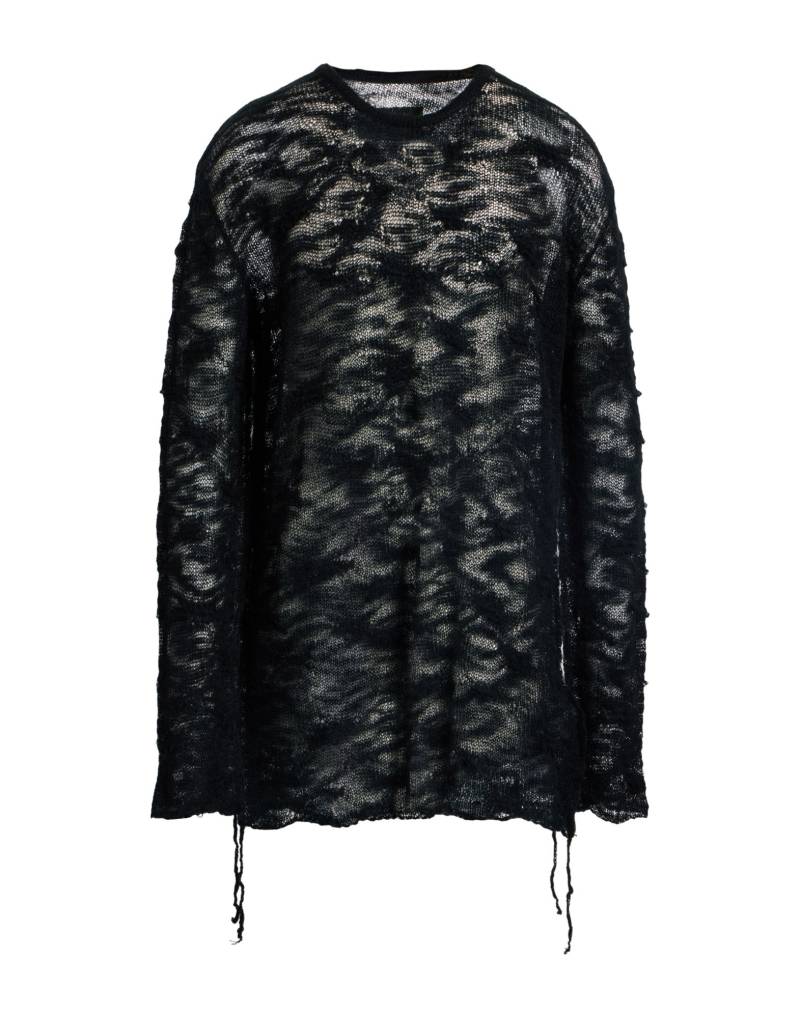 MM6 MAISON MARGIELA Pullover Herren Schwarz von MM6 MAISON MARGIELA