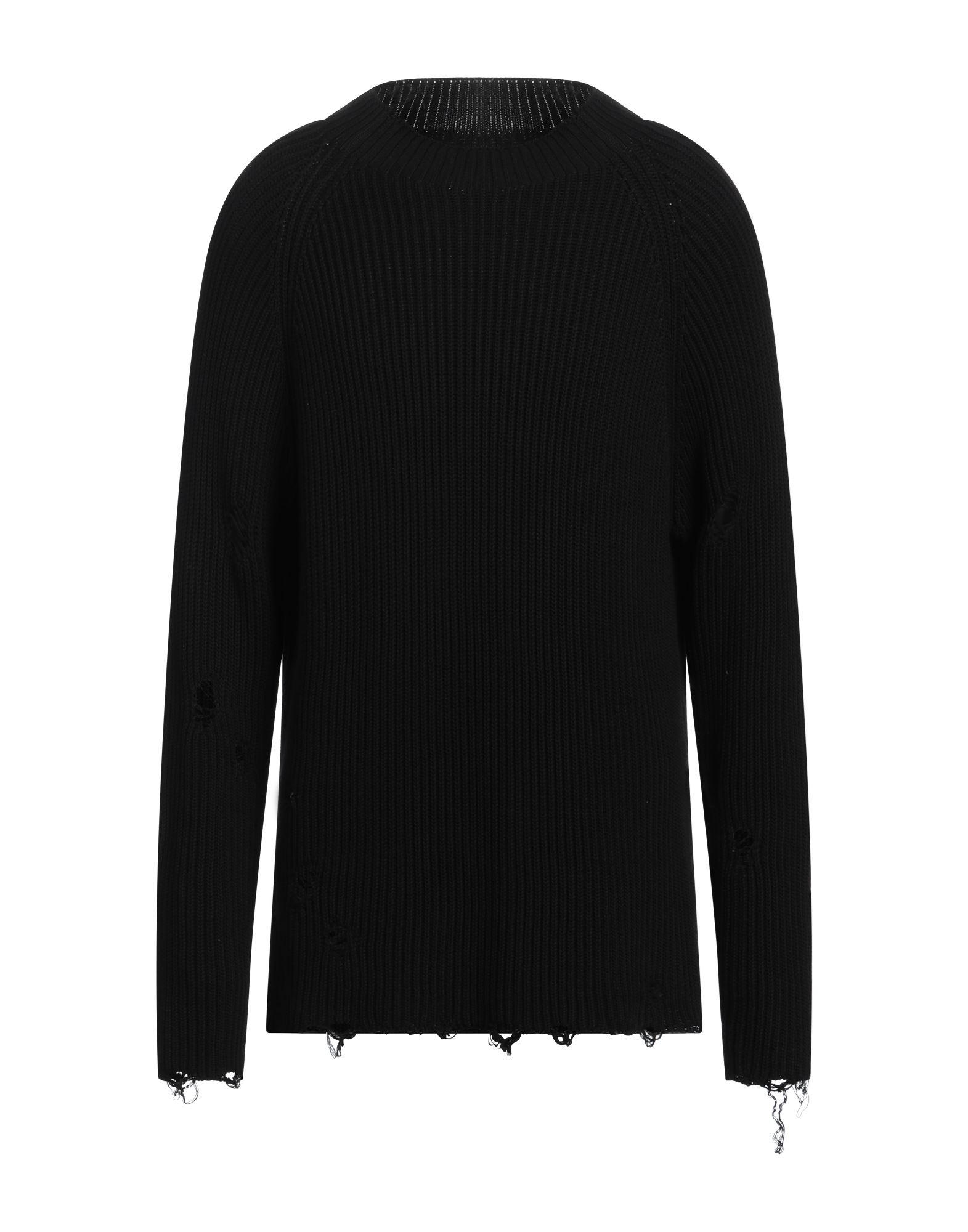 MM6 MAISON MARGIELA Pullover Herren Schwarz MM6 MAISON MARGIELA Pullover Herren Schwarz von MM6 MAISON MARGIELA