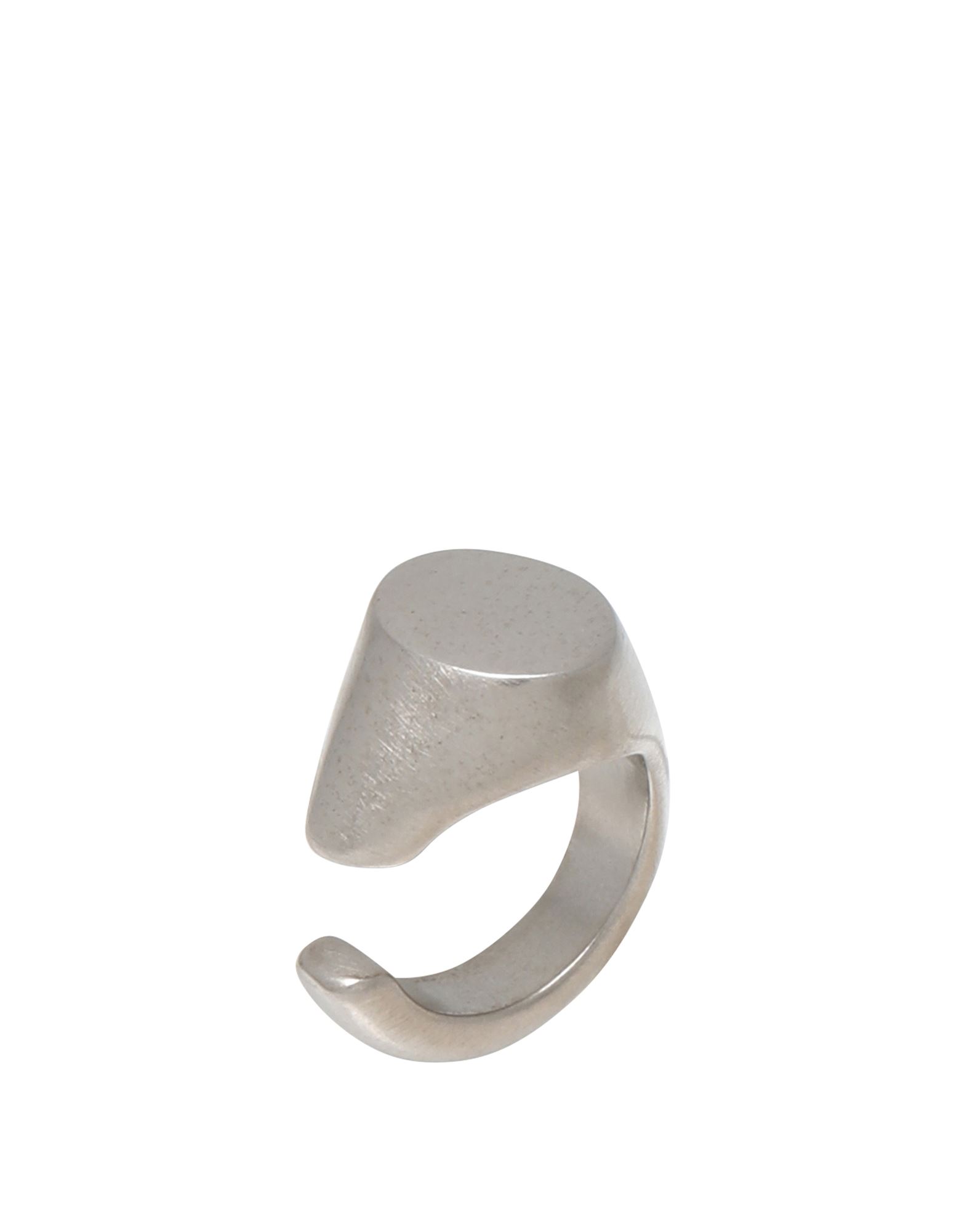 MM6 MAISON MARGIELA Ring Damen Grau MM6 MAISON MARGIELA Ring Damen Grau von MM6 MAISON MARGIELA