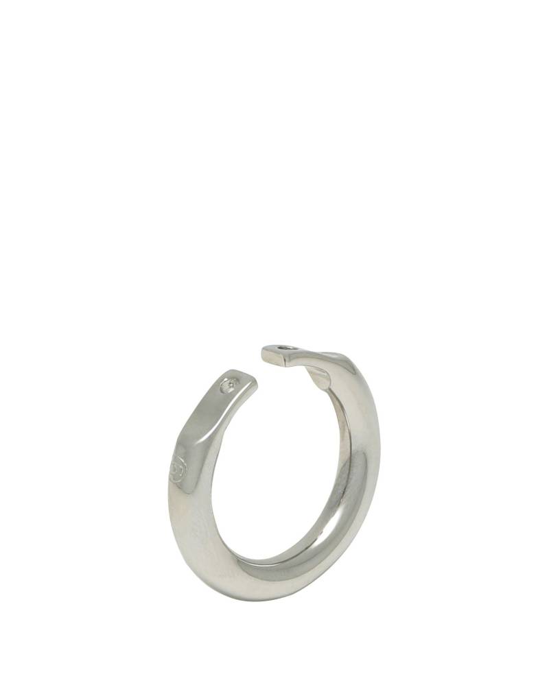 MM6 MAISON MARGIELA Ring Damen Silber von MM6 MAISON MARGIELA