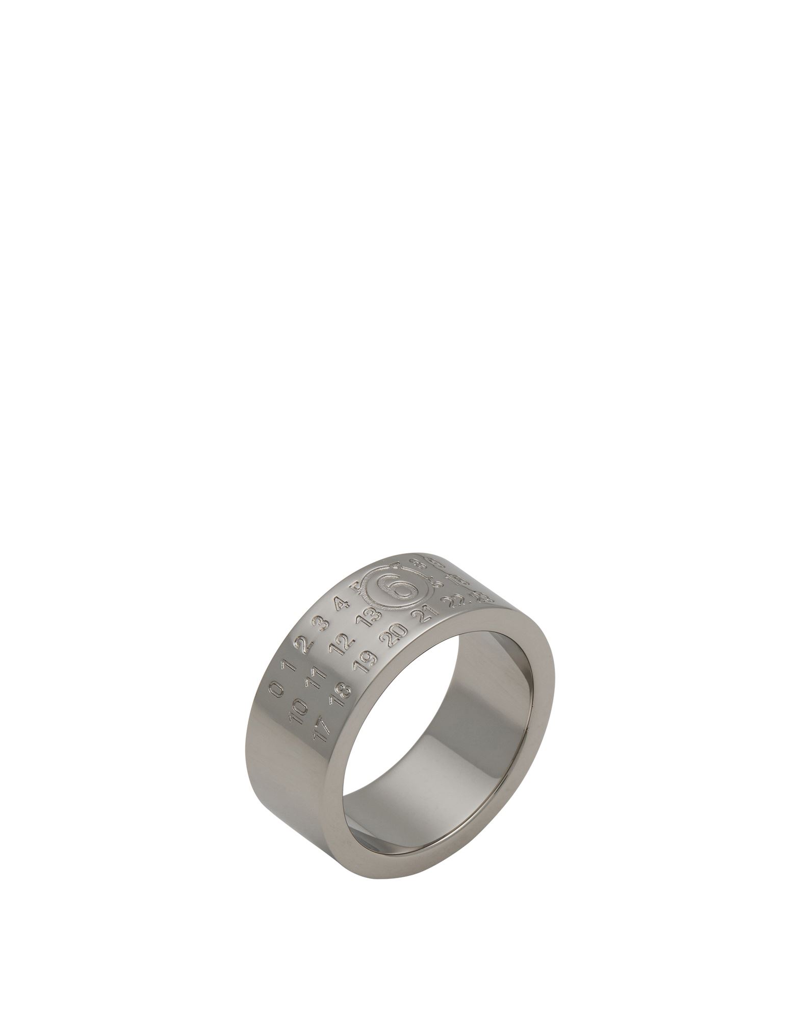 MM6 MAISON MARGIELA Ring Damen Silber MM6 MAISON MARGIELA Ring Damen Silber von MM6 MAISON MARGIELA