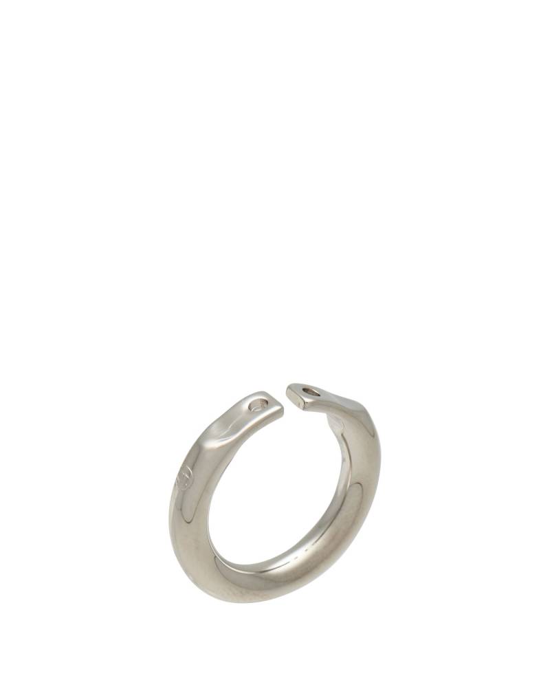 MM6 MAISON MARGIELA Ring Damen Silber von MM6 MAISON MARGIELA
