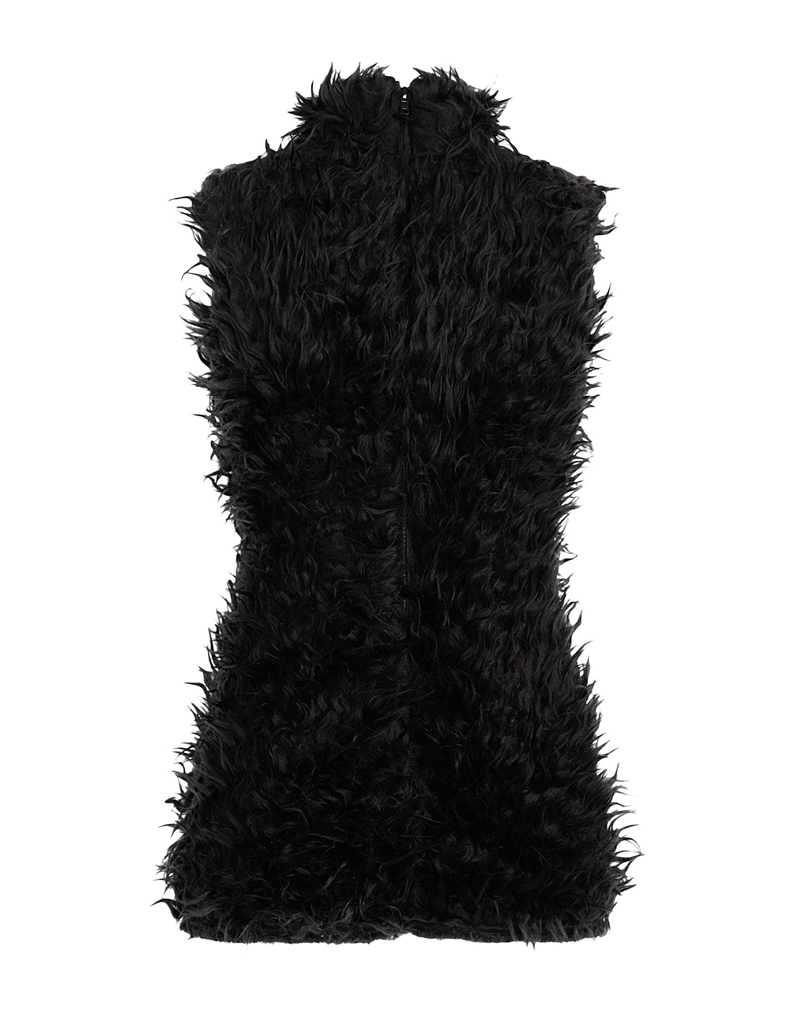 MM6 MAISON MARGIELA Rollkragenpullover Damen Schwarz von MM6 MAISON MARGIELA