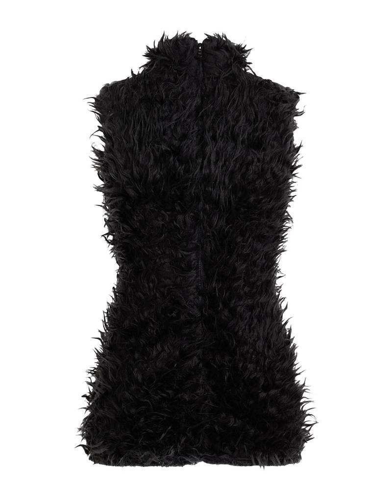 MM6 MAISON MARGIELA Rollkragenpullover Damen Schwarz von MM6 MAISON MARGIELA