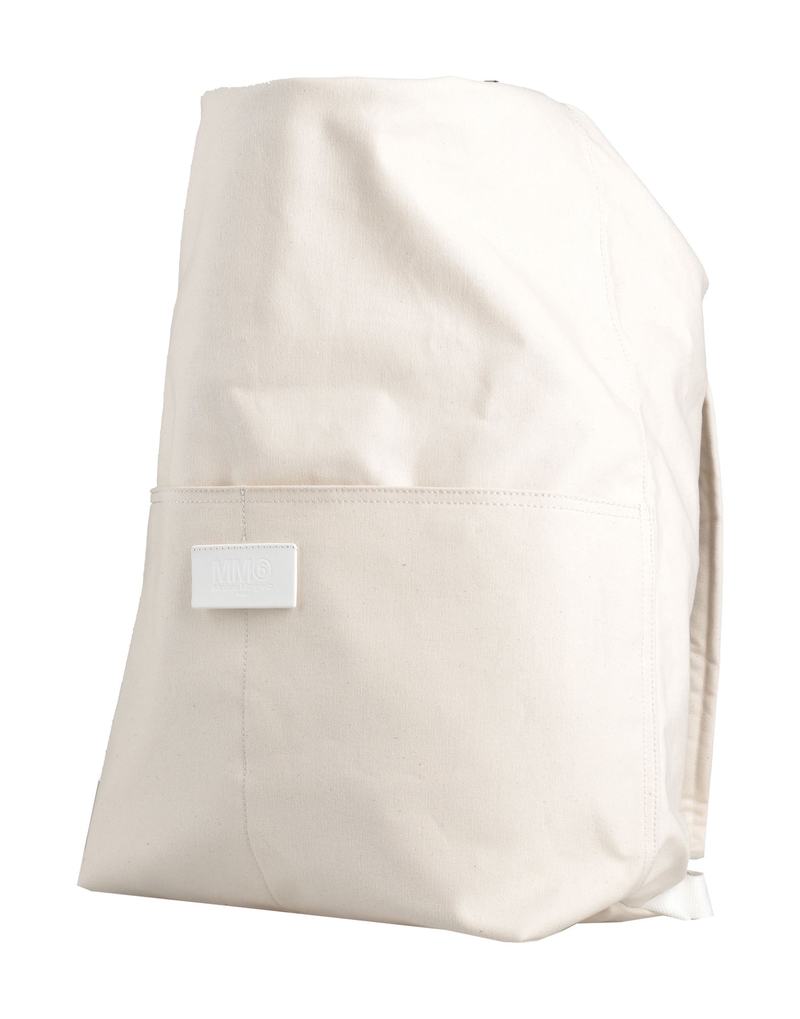 MM6 MAISON MARGIELA Rucksack Damen Cremeweiß von MM6 MAISON MARGIELA