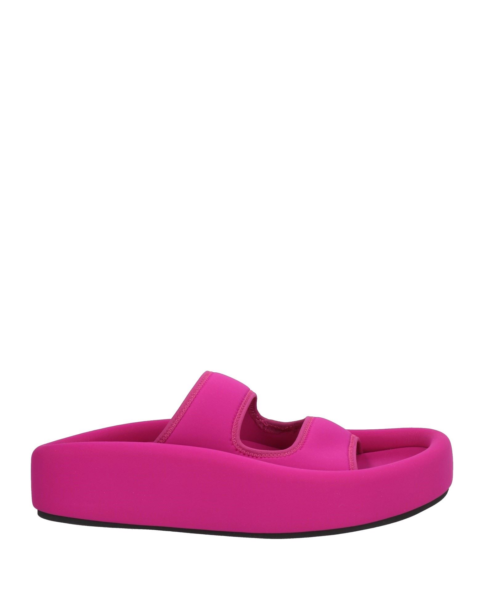 MM6 MAISON MARGIELA Sandale Damen Malve MM6 MAISON MARGIELA Sandale Damen Malve von MM6 MAISON MARGIELA